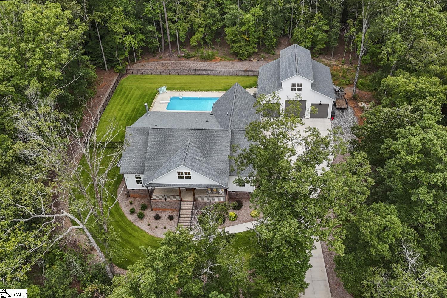 105 Edens Shoals Court UNIT Lot 61 & 62 Edens Ridge Six Mile, SC 29682