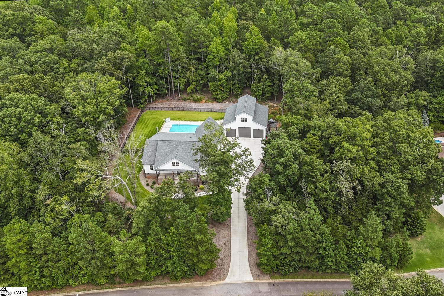 105 Edens Shoals Court UNIT Lot 61 & 62 Edens Ridge Six Mile, SC 29682