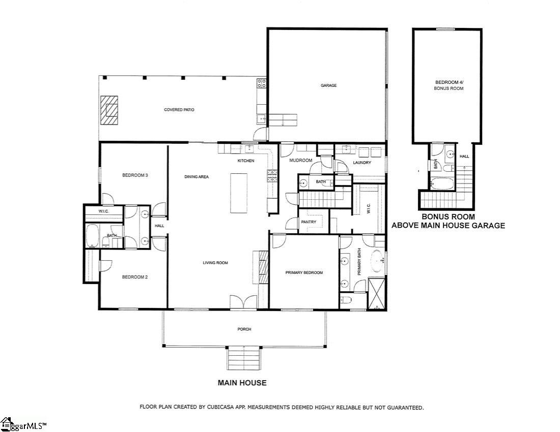 105 Edens Shoals Court UNIT Lot 61 & 62 Edens Ridge Six Mile, SC 29682