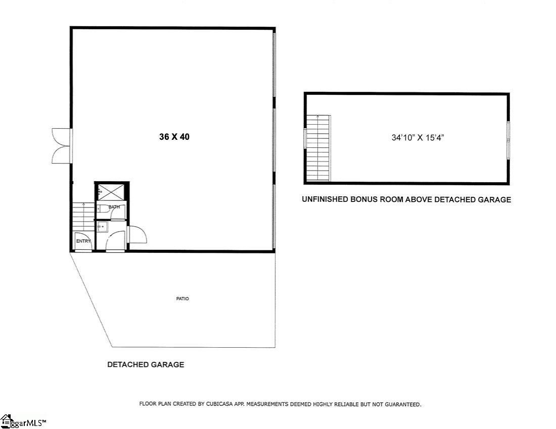 105 Edens Shoals Court UNIT Lot 61 & 62 Edens Ridge Six Mile, SC 29682