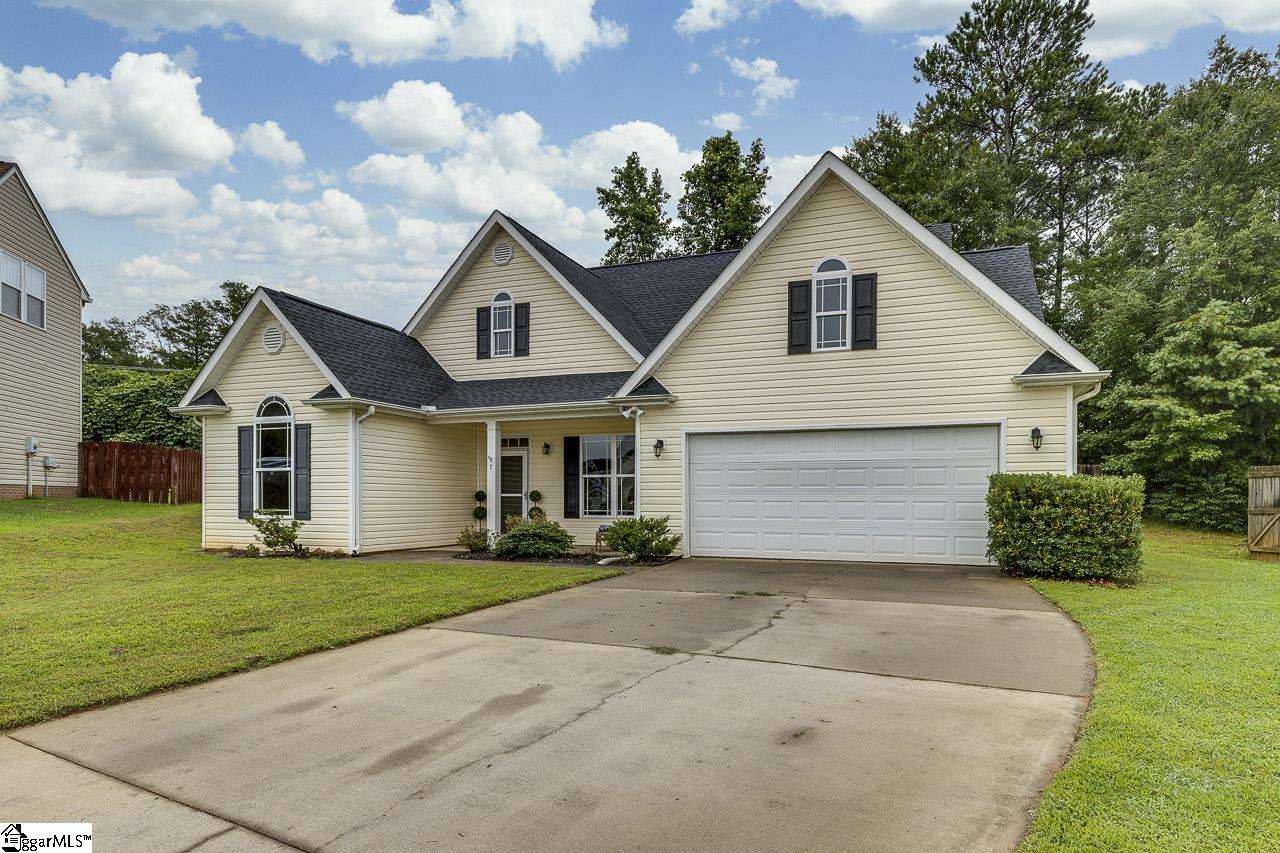 7 Cabrini Court Simpsonville, SC 29680