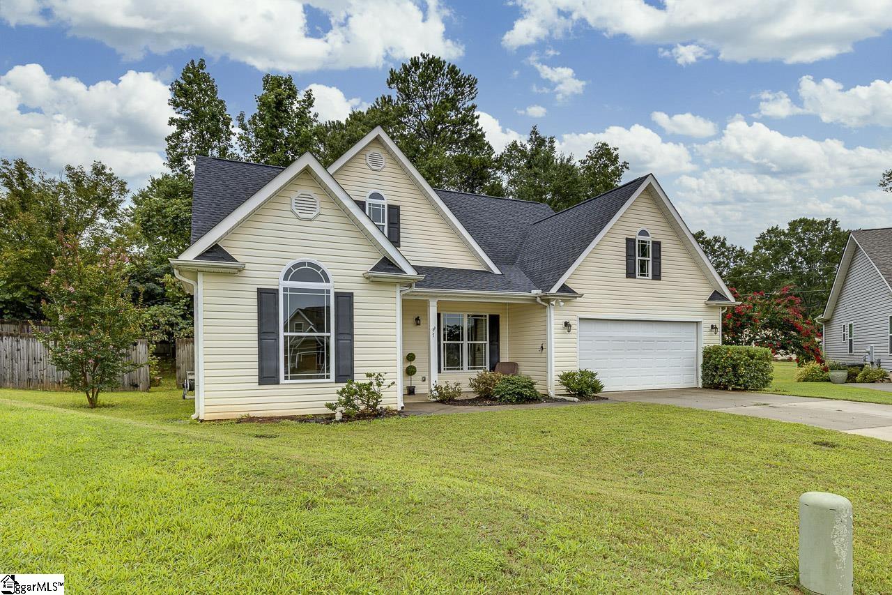 7 Cabrini Court Simpsonville, SC 29680