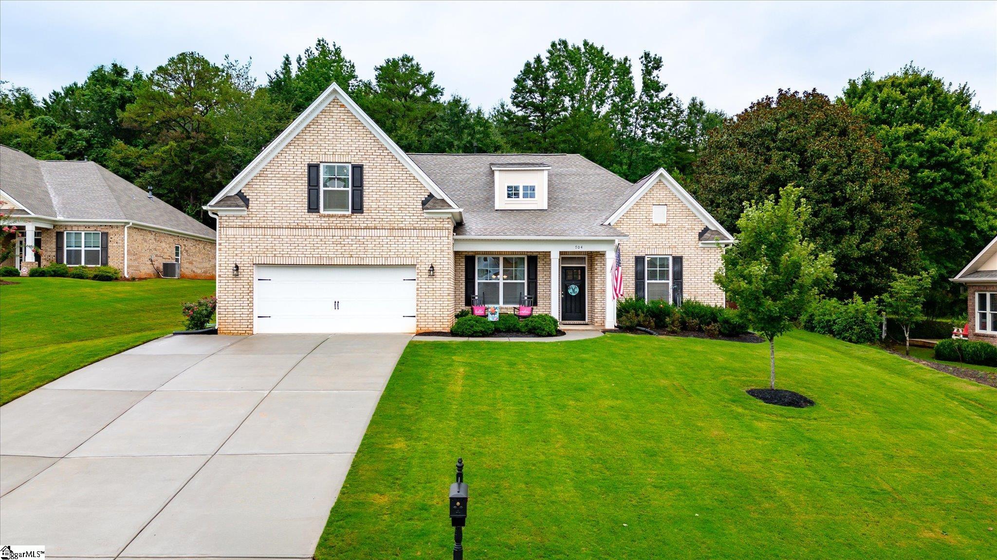 704 Bogey Boulevard Seneca, SC 29678