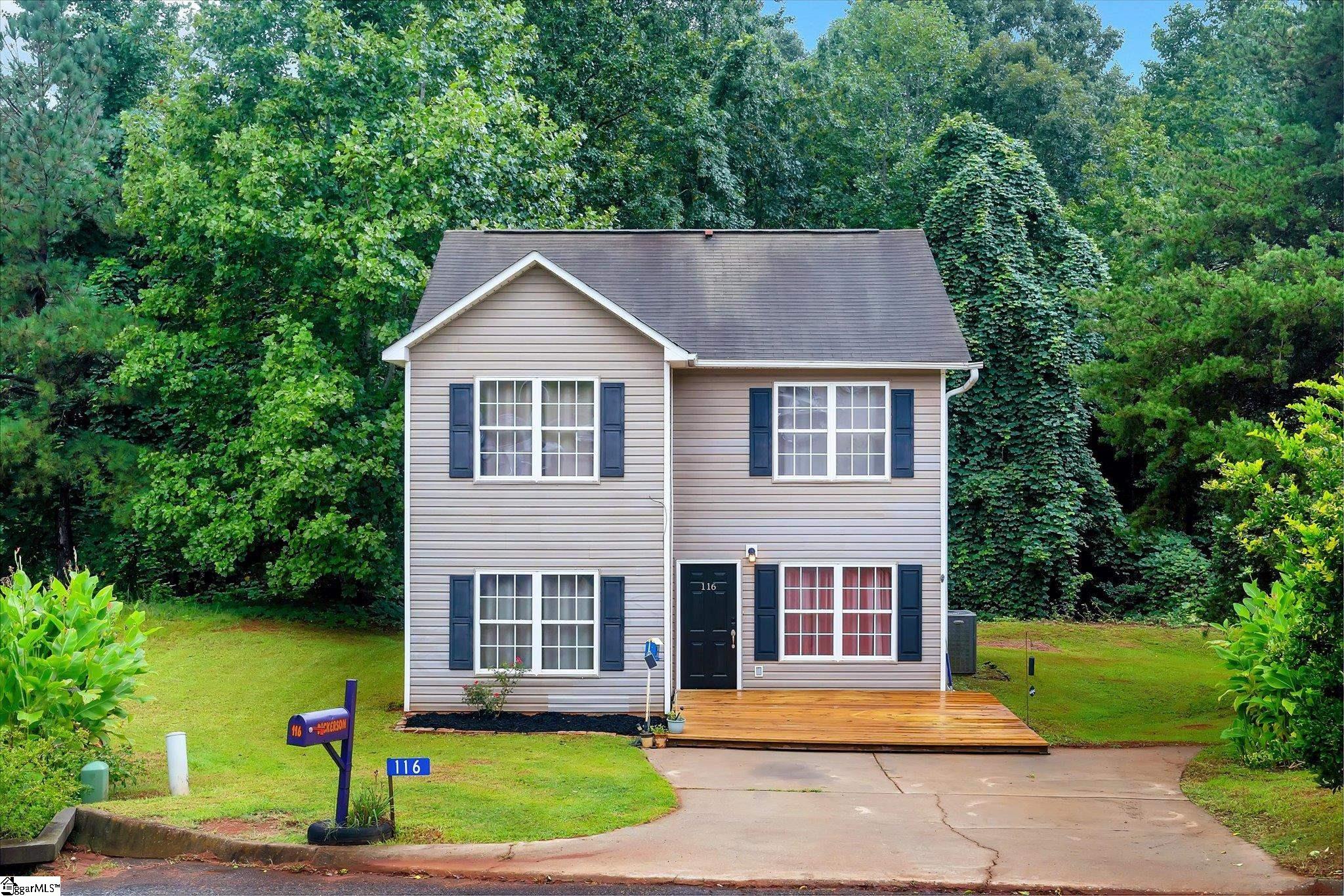 116 Aubrey Lane Liberty, SC 29657