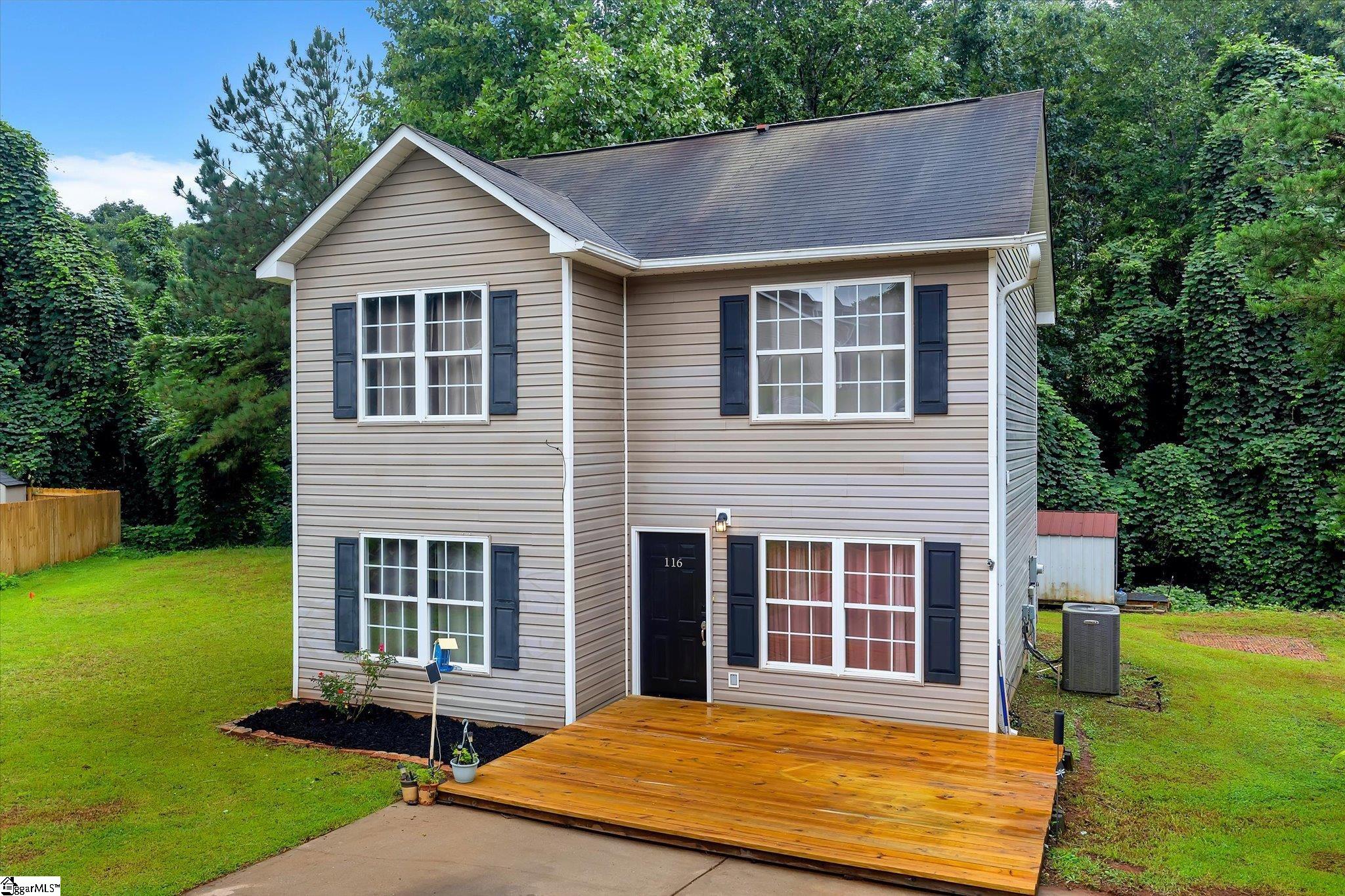 116 Aubrey Lane Liberty, SC 29657