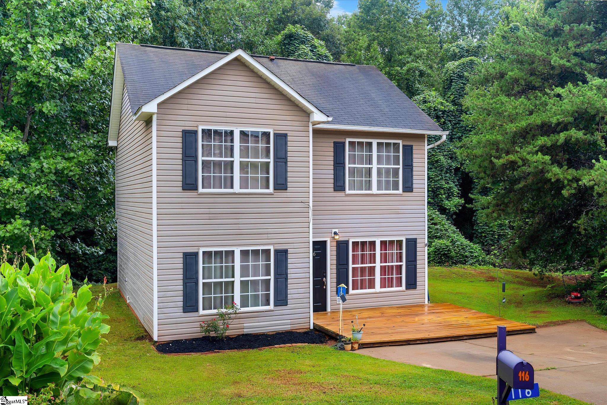 116 Aubrey Lane Liberty, SC 29657