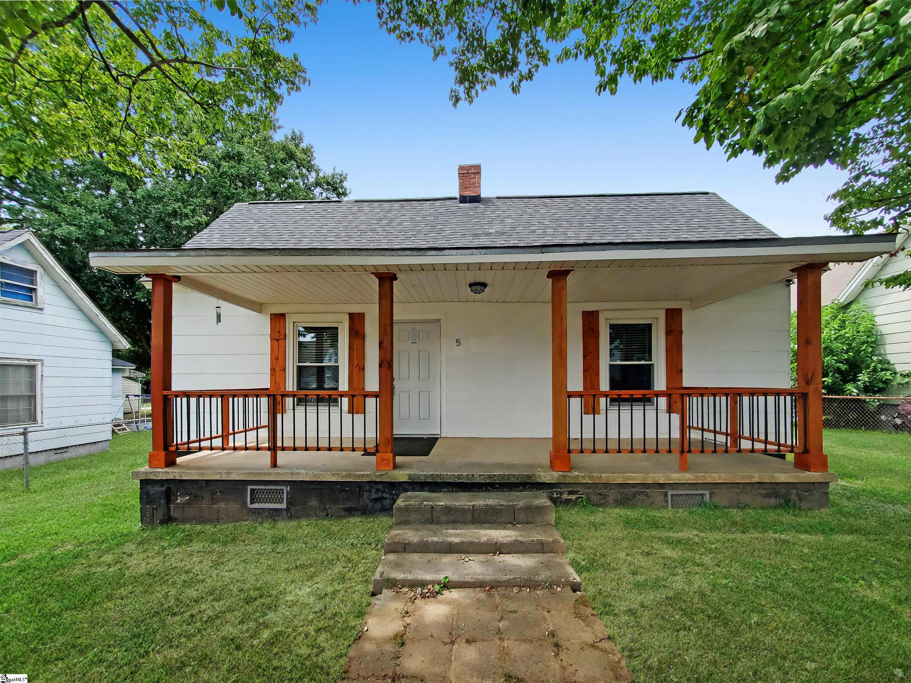 5 Welch Street Greenville, SC 29605