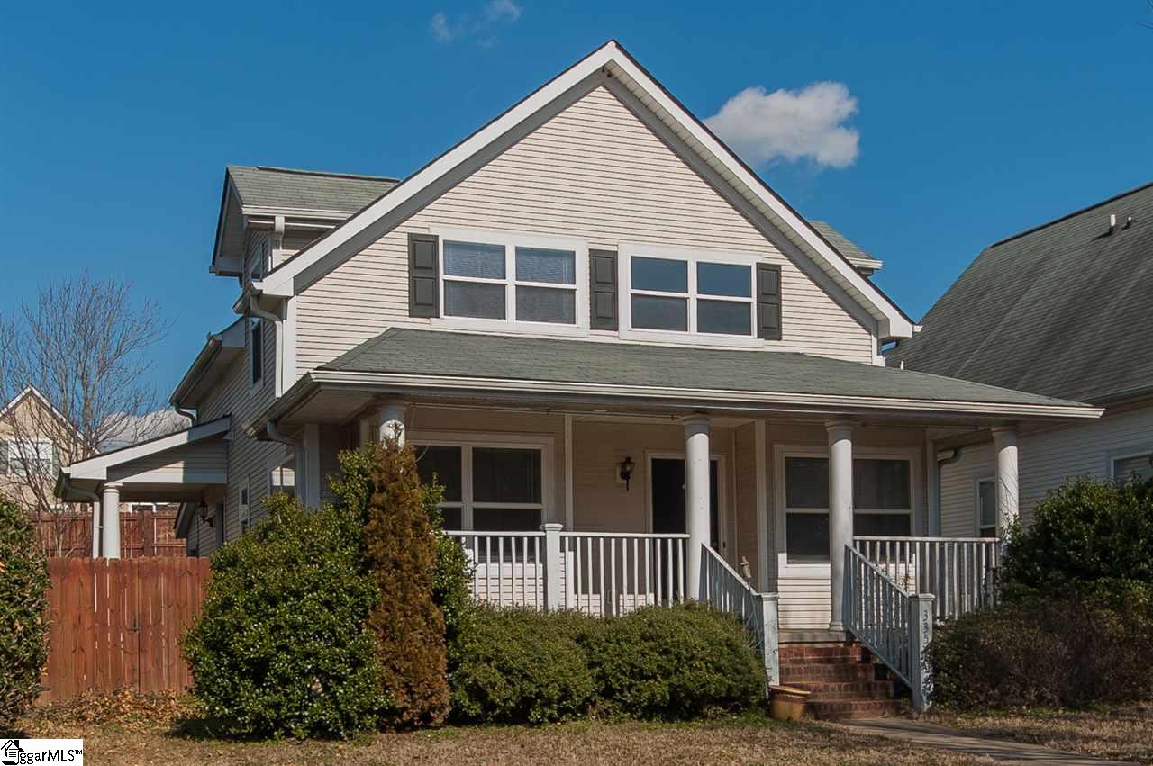 335 Woodlark Street Greenville, SC 29607