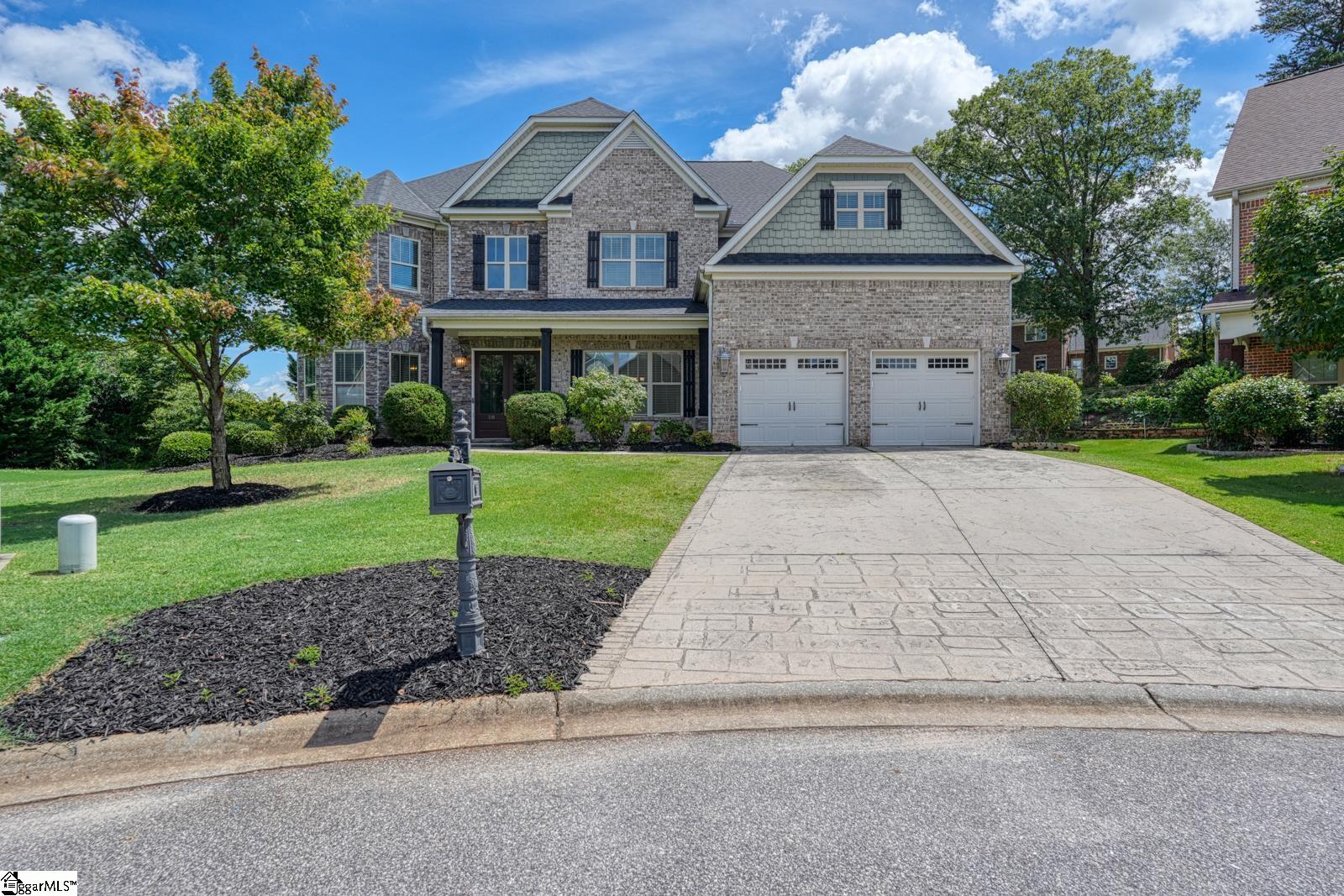 18 Abington Hall Court Greer, SC 29650