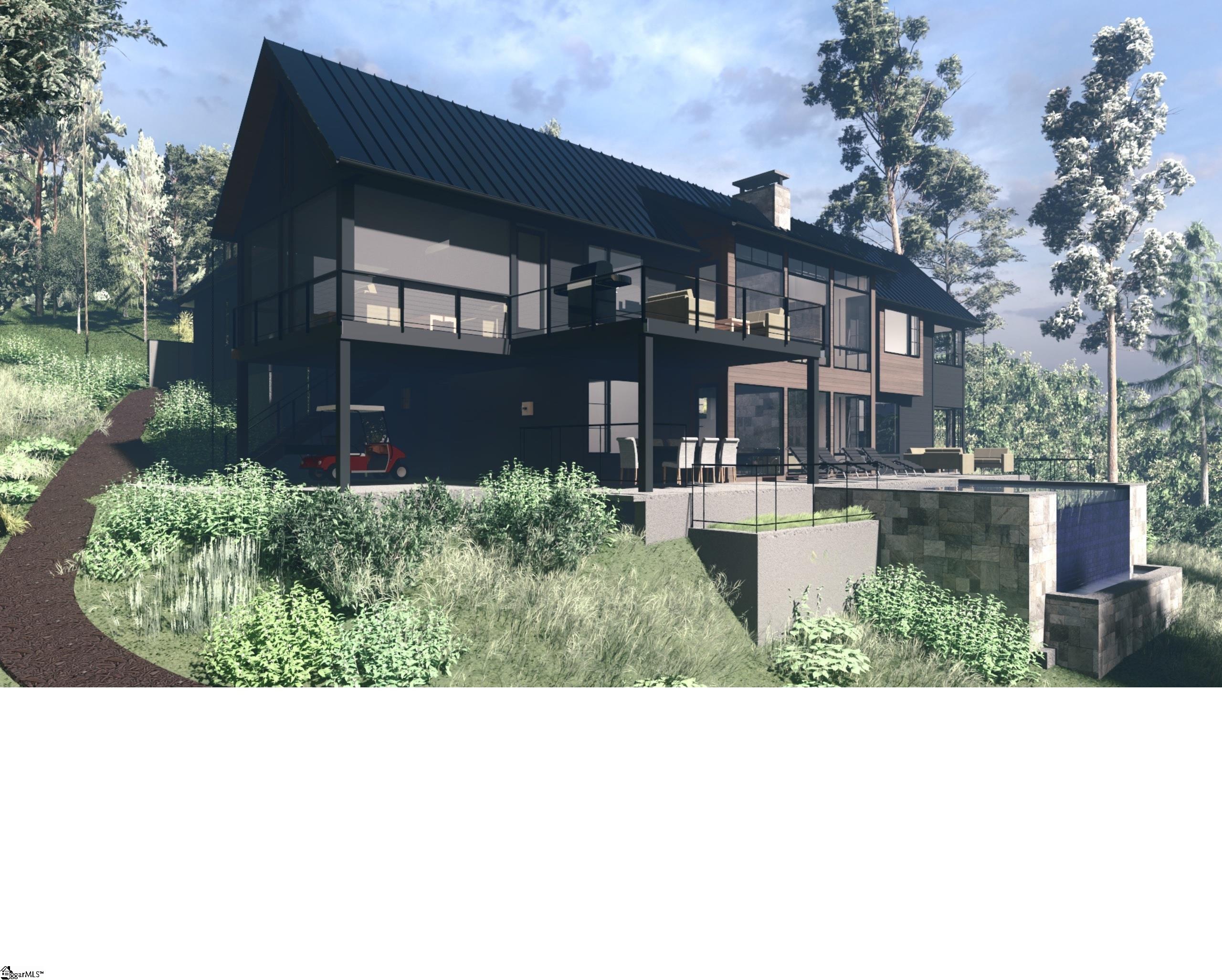 146 Glassy Falls Trail Travelers Rest, SC 29690