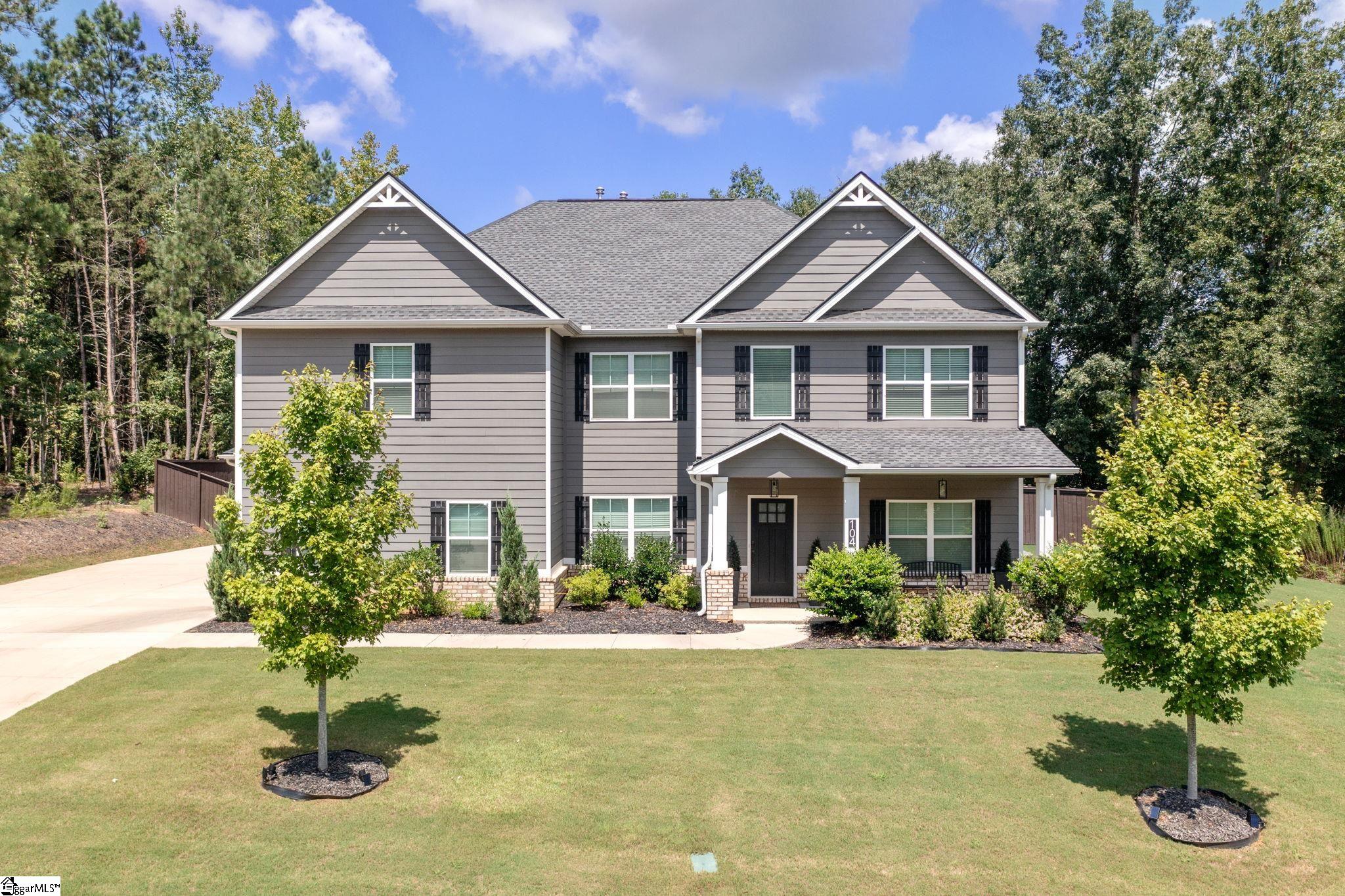 104 Trollingwood Way Pelzer, SC 29669