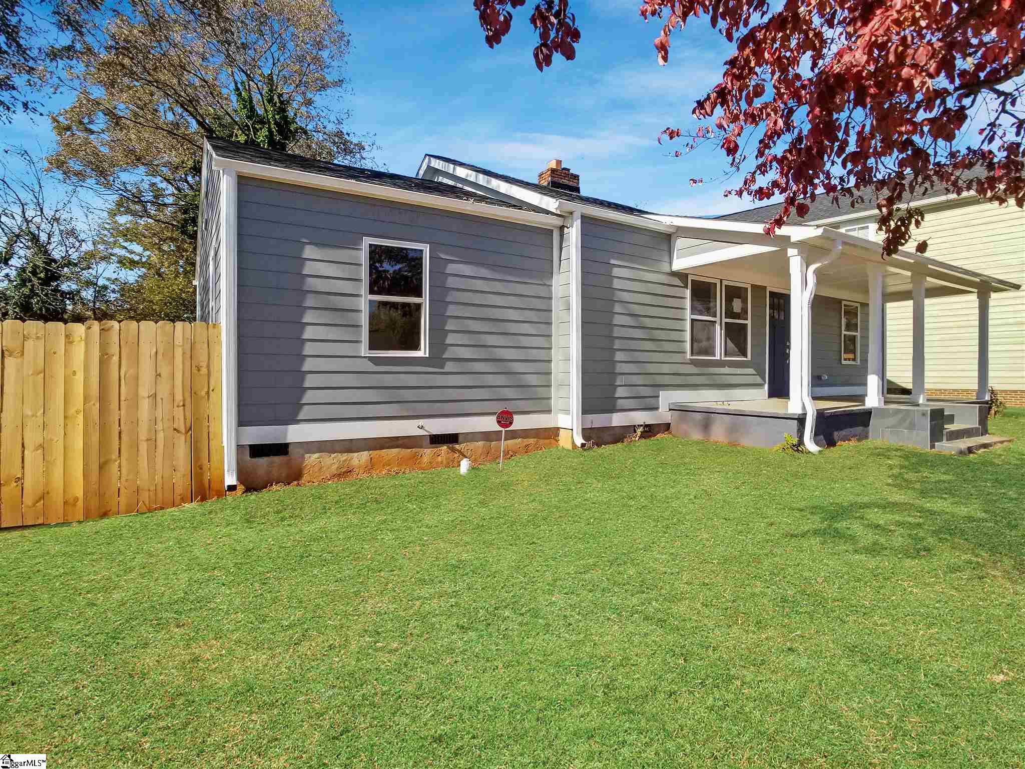 8 Chaney Street Greenville, SC 29607