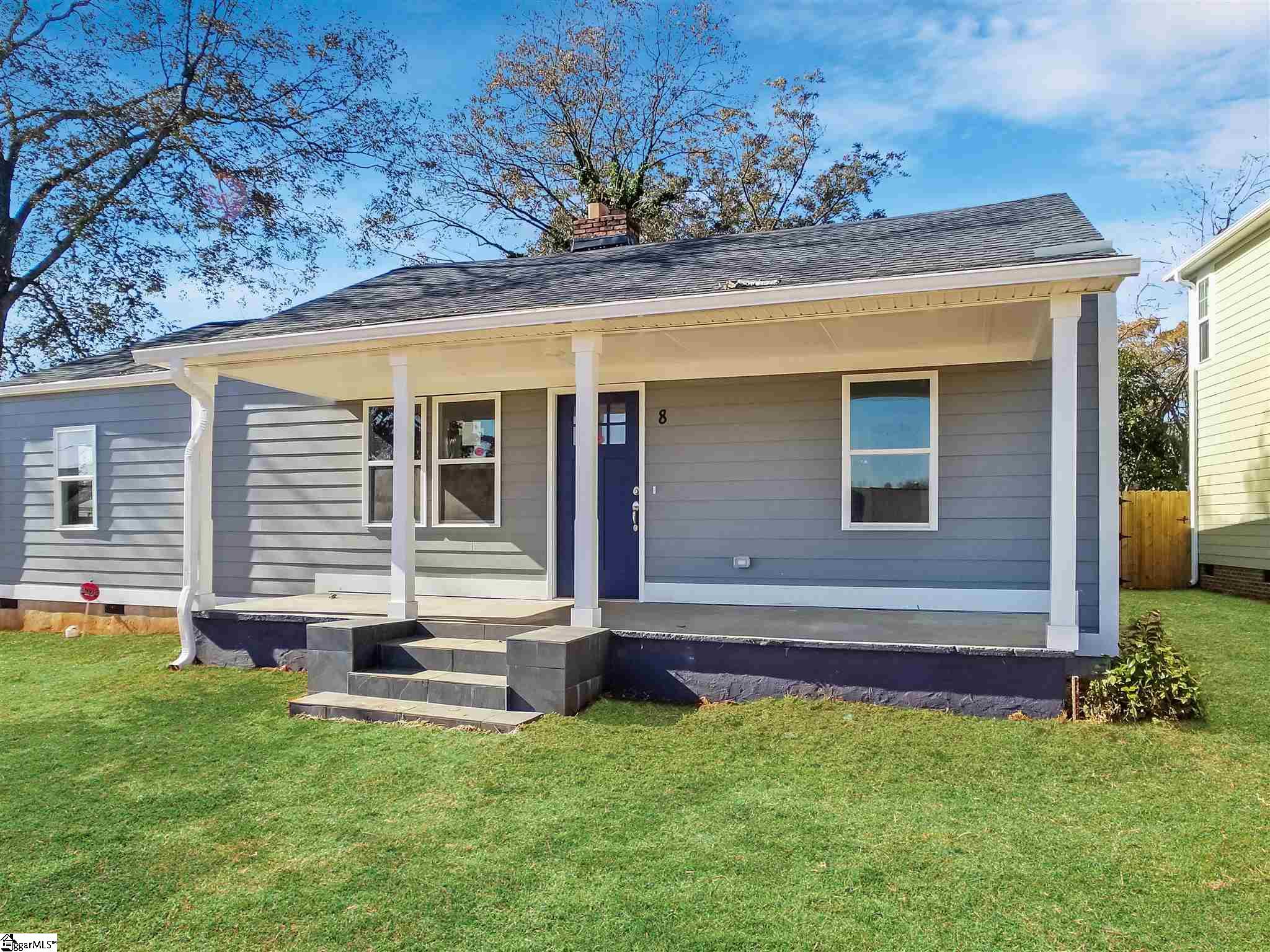 8 Chaney Street Greenville, SC 29607