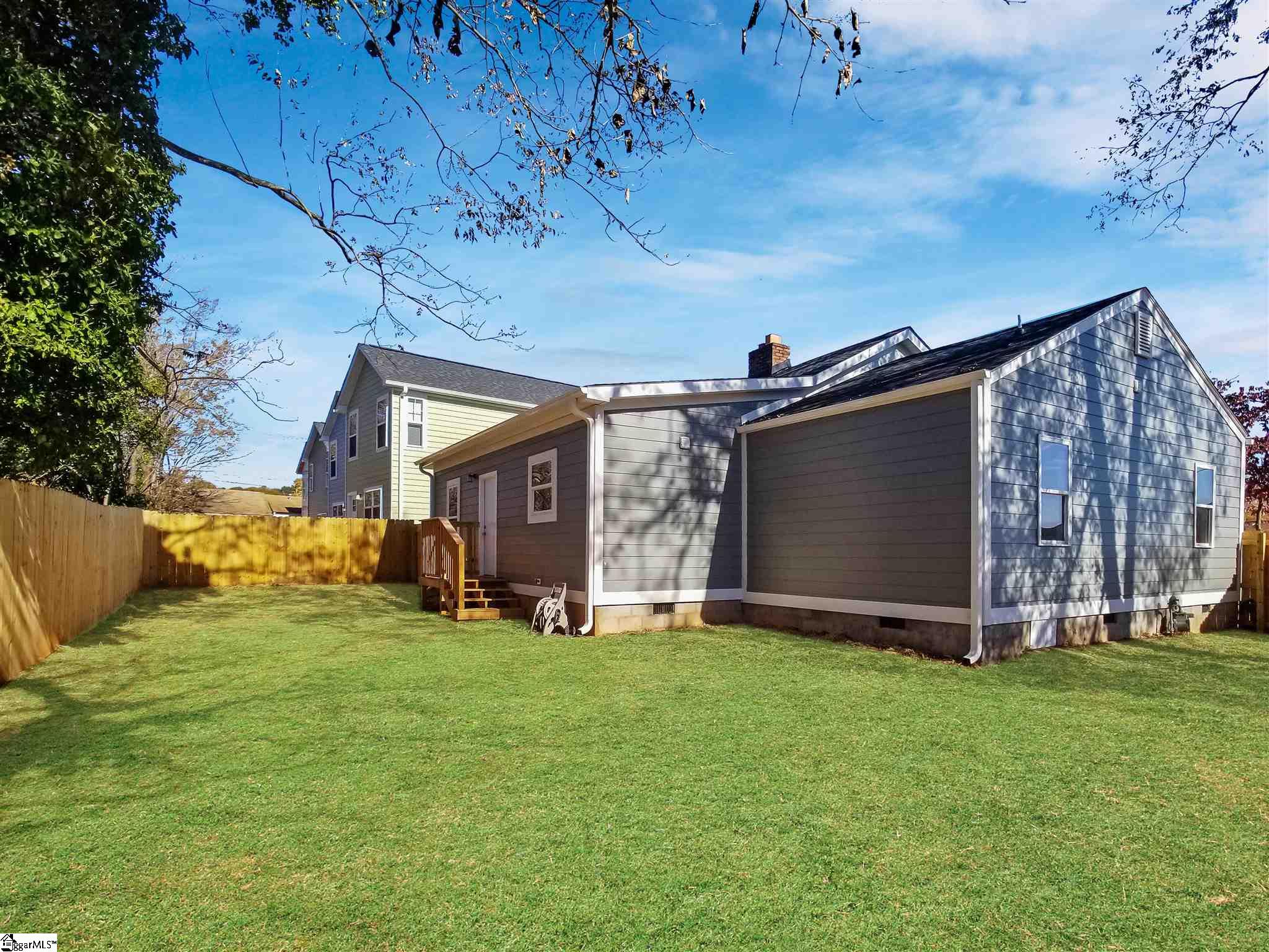 8 Chaney Street Greenville, SC 29607