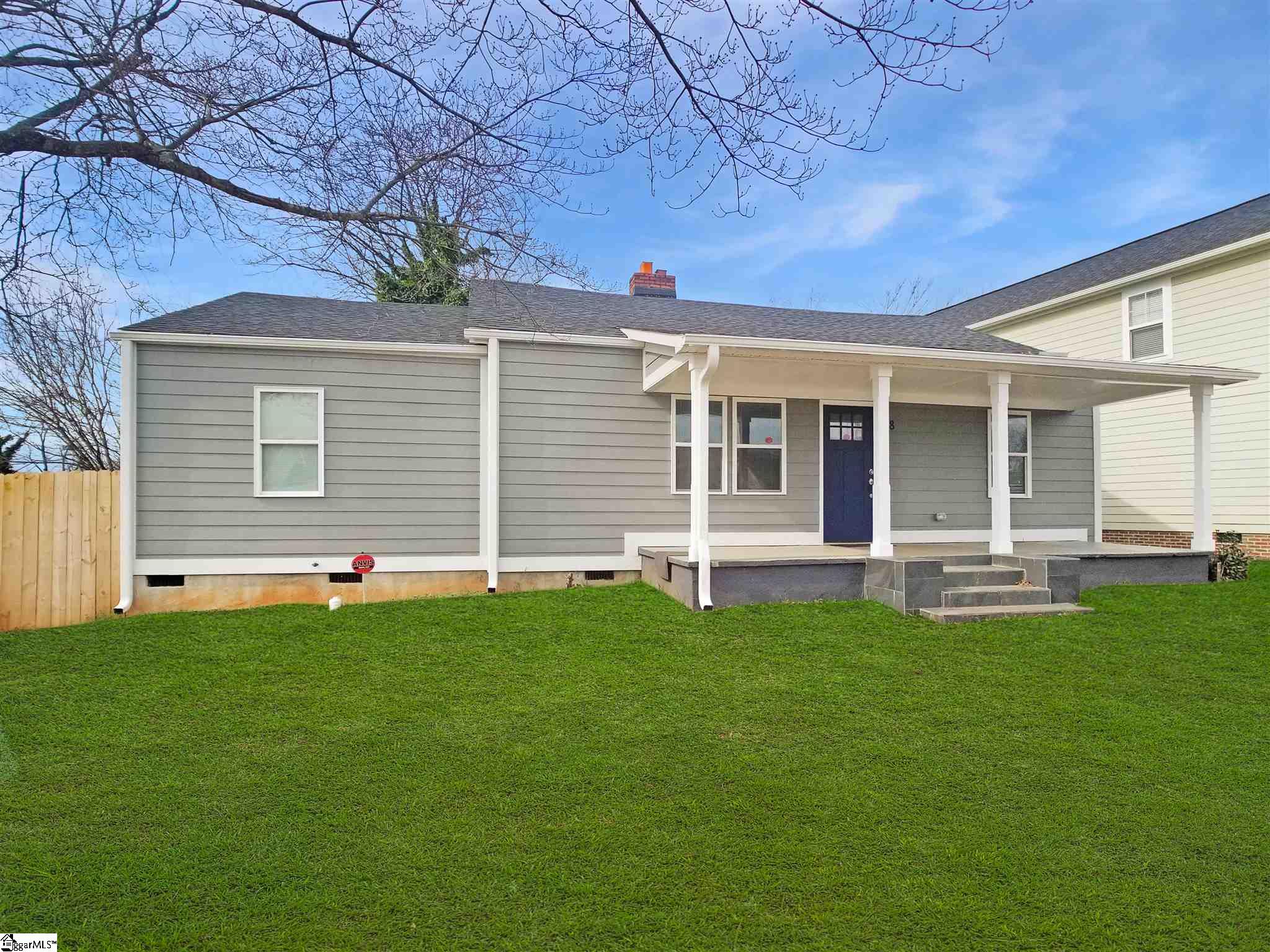8 Chaney Street Greenville, SC 29607