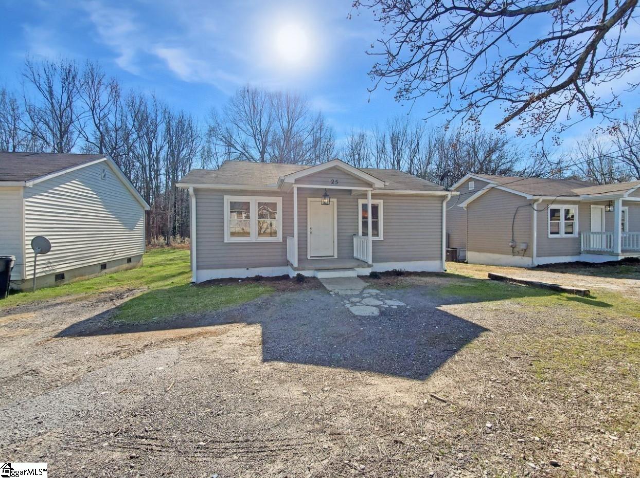 25 Agnew Road Greenville, SC 29611
