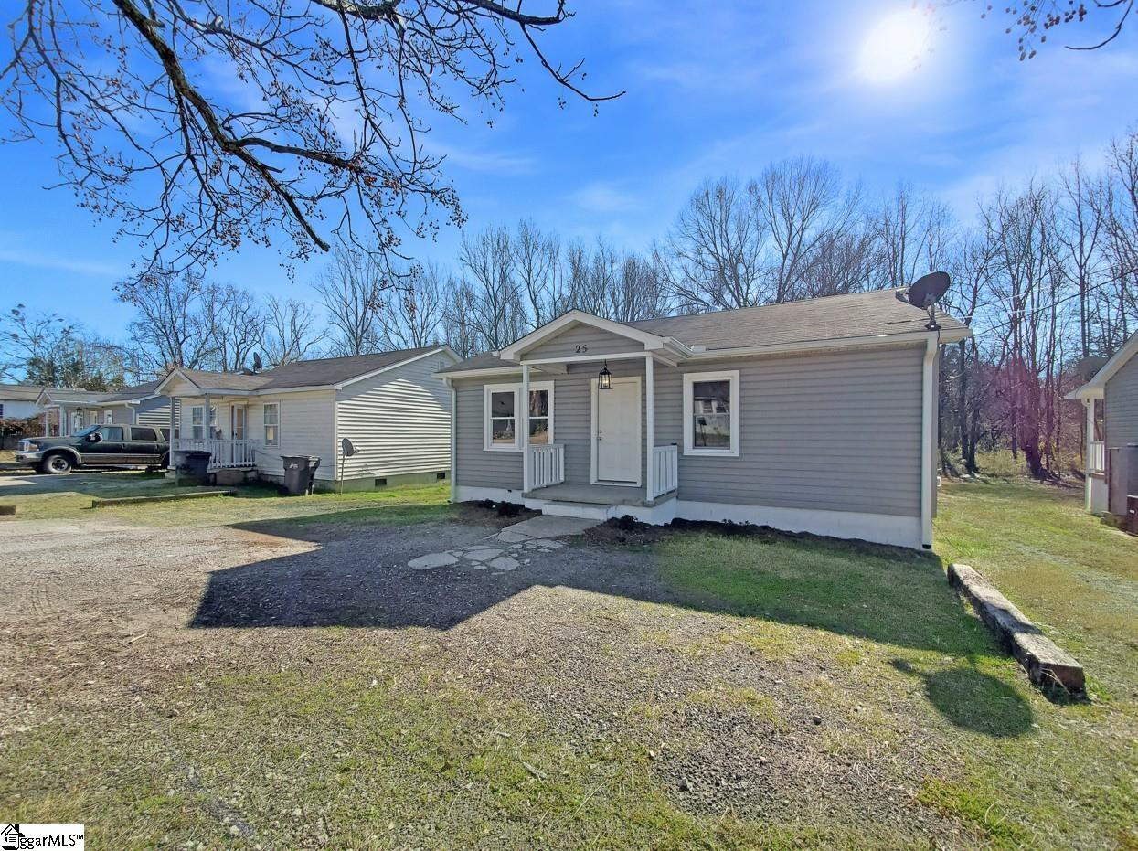 25 Agnew Road Greenville, SC 29611