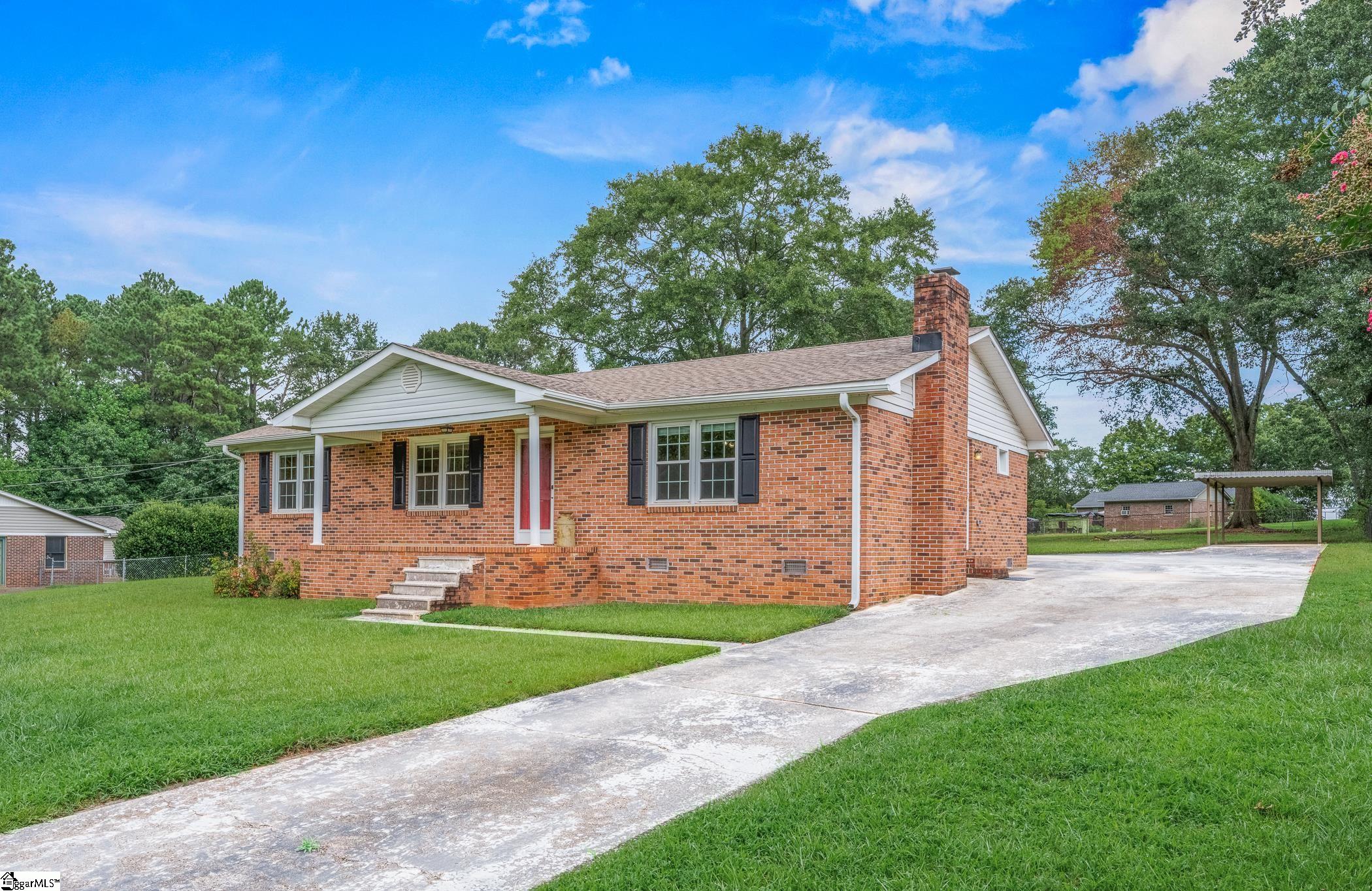 104 Seventeenth Lane Piedmont, SC 29673