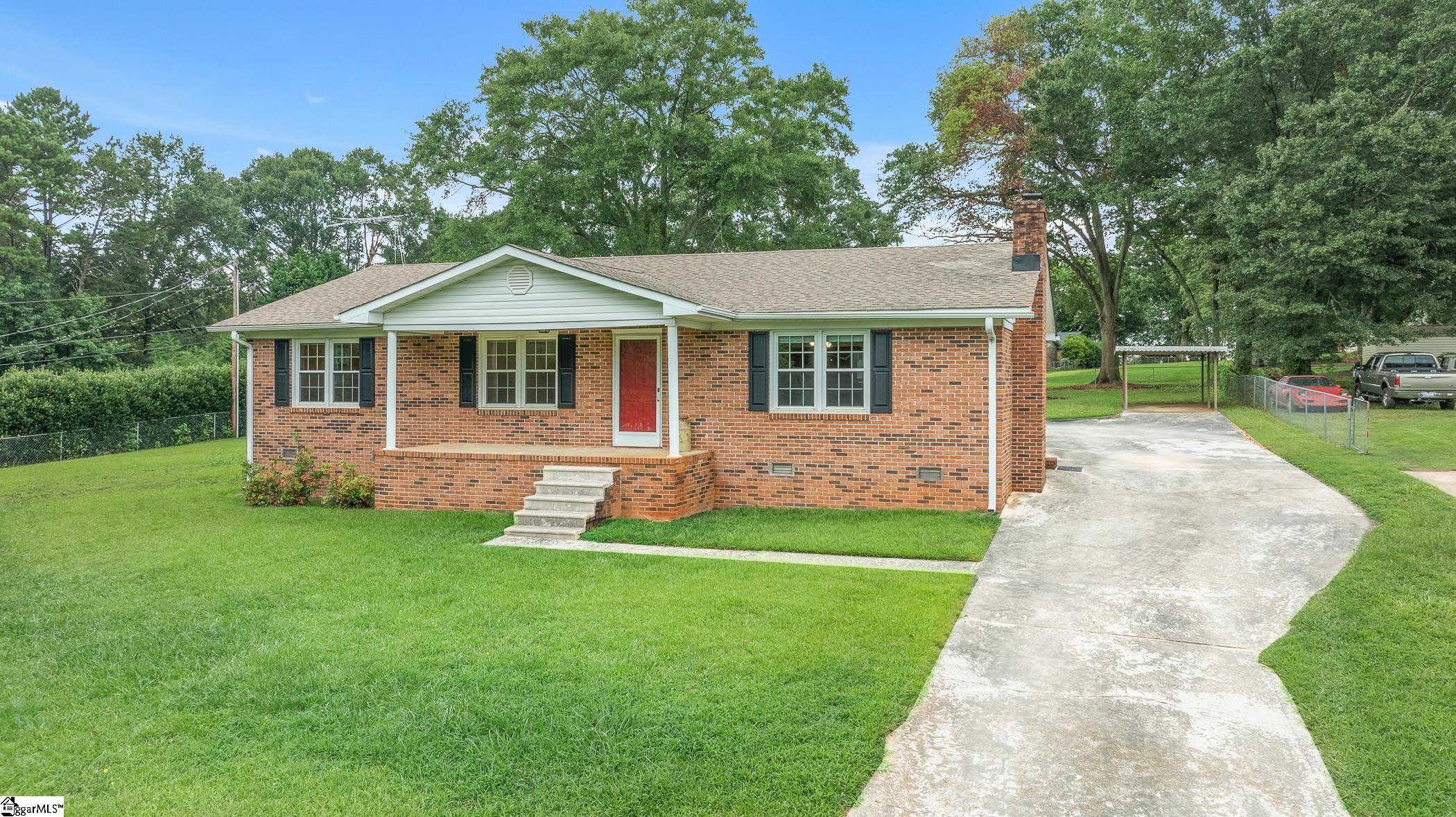 104 Seventeenth Lane Piedmont, SC 29673