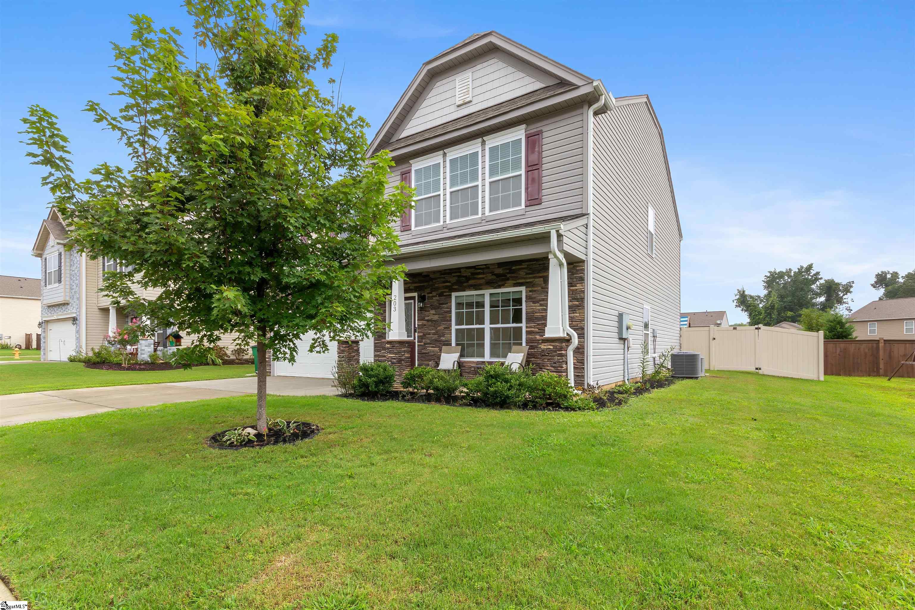 203 Addlestone Circle Fountain Inn, SC 29644