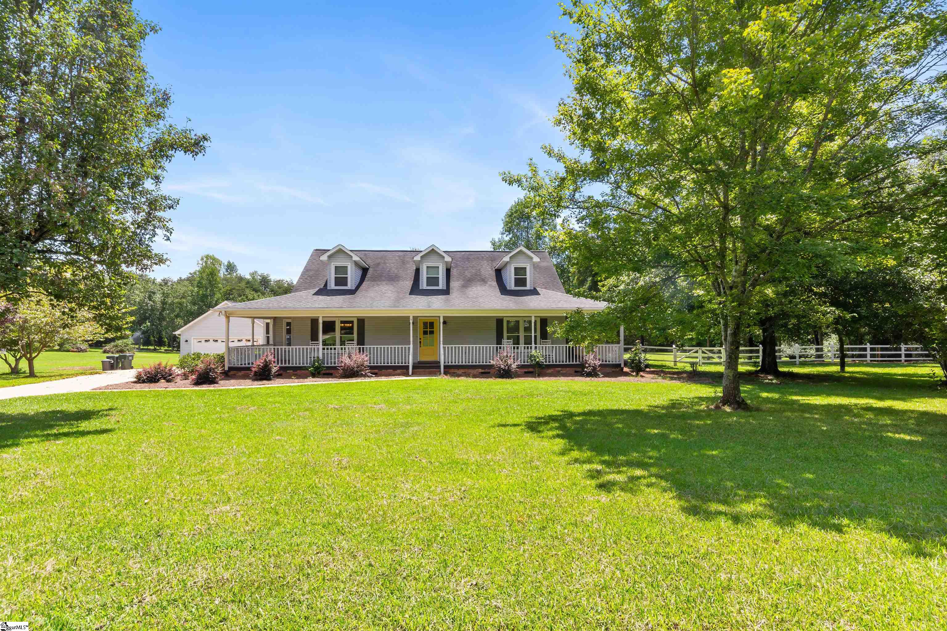 291 Gum Springs Road Taylors, SC 29687
