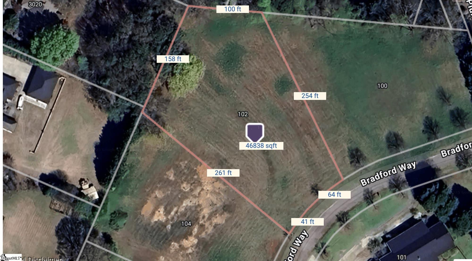 102 Bradford Way Anderson, SC 29621