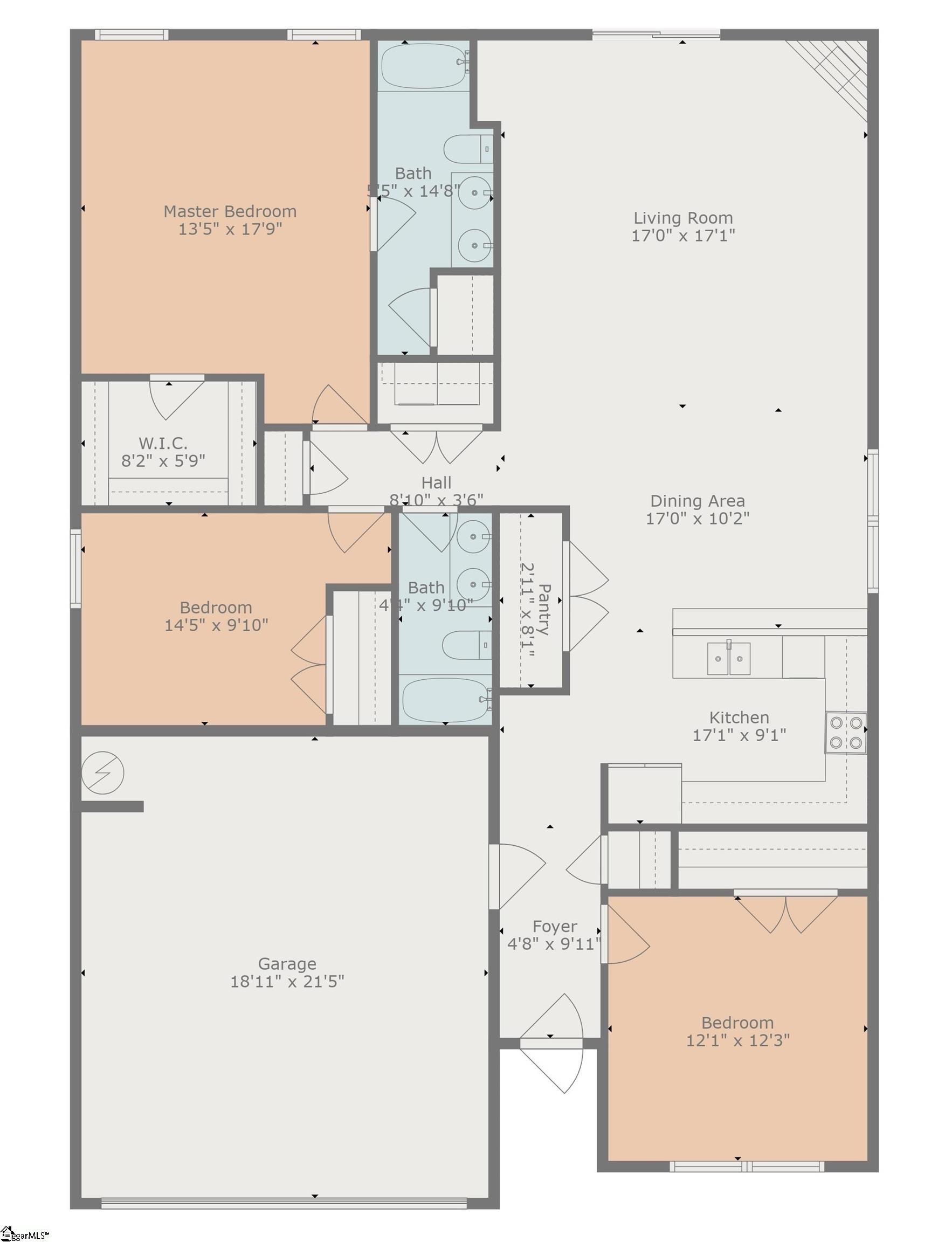651 Willow Bank Landing Moore, SC 29369