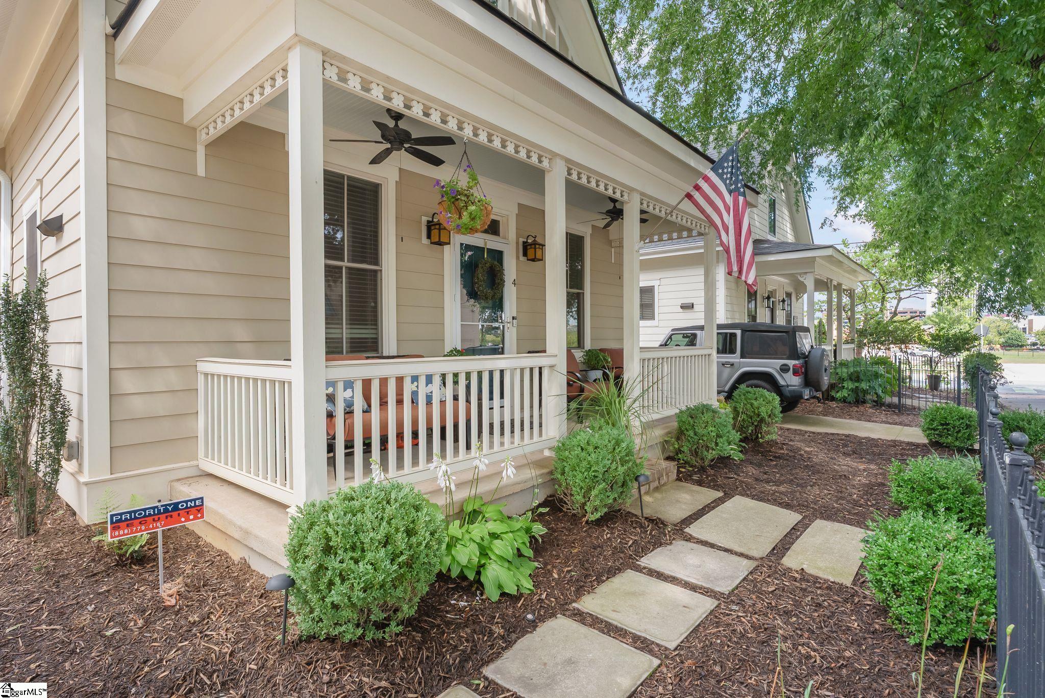 4 Asbury Avenue Greenville, SC 29601