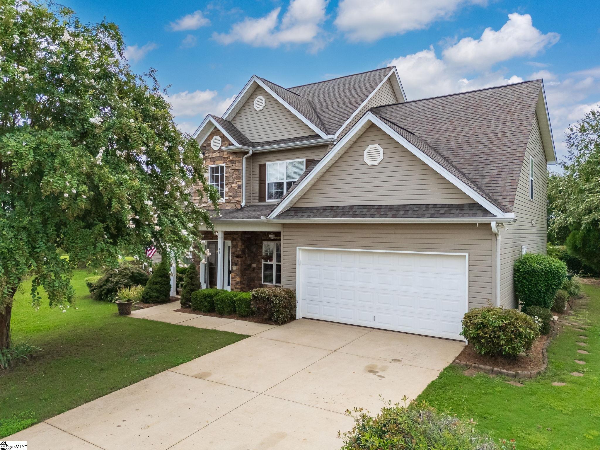 43 Hurshfield Court Taylors, SC 29687