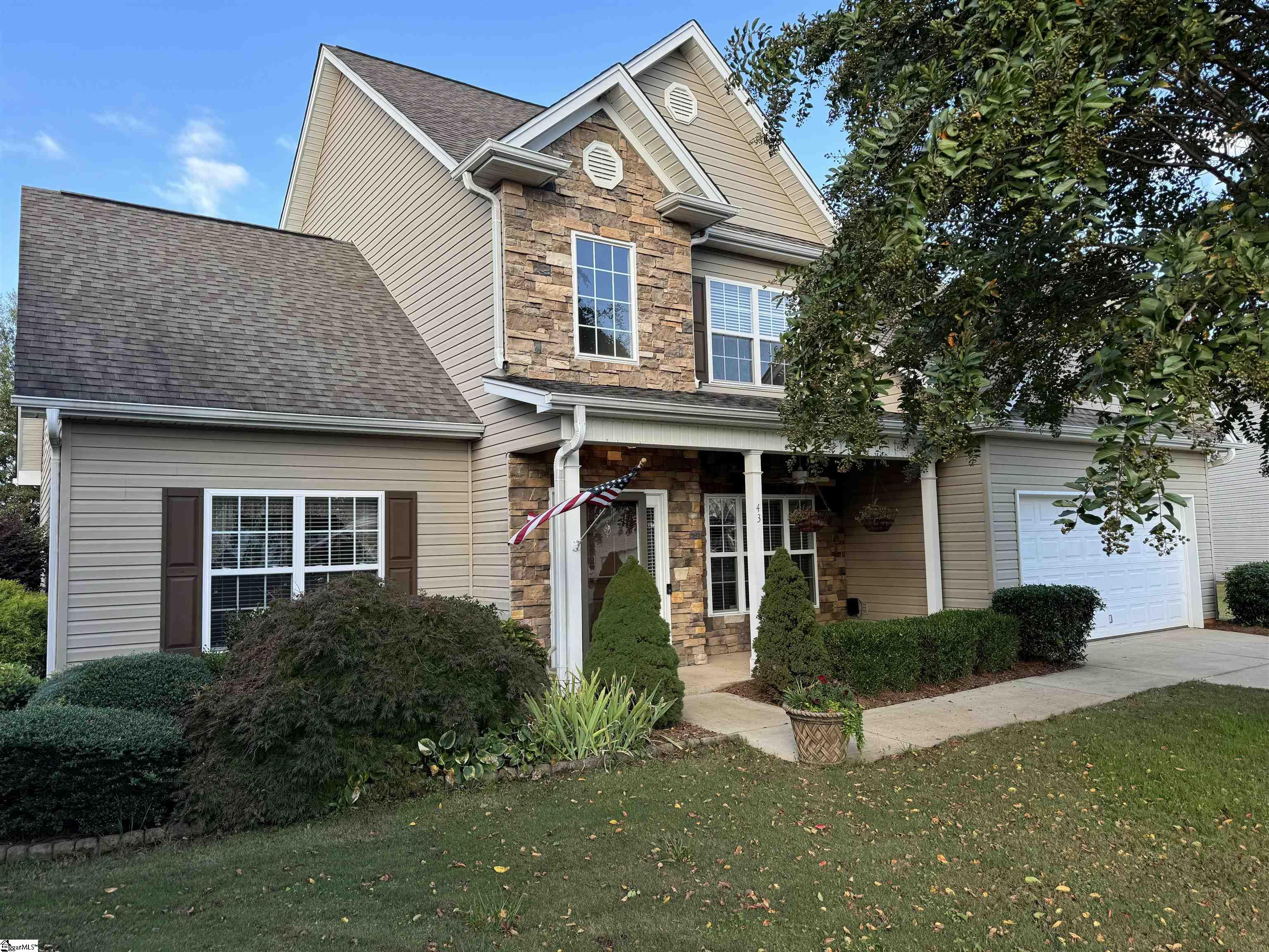 43 Hurshfield Court Taylors, SC 29687