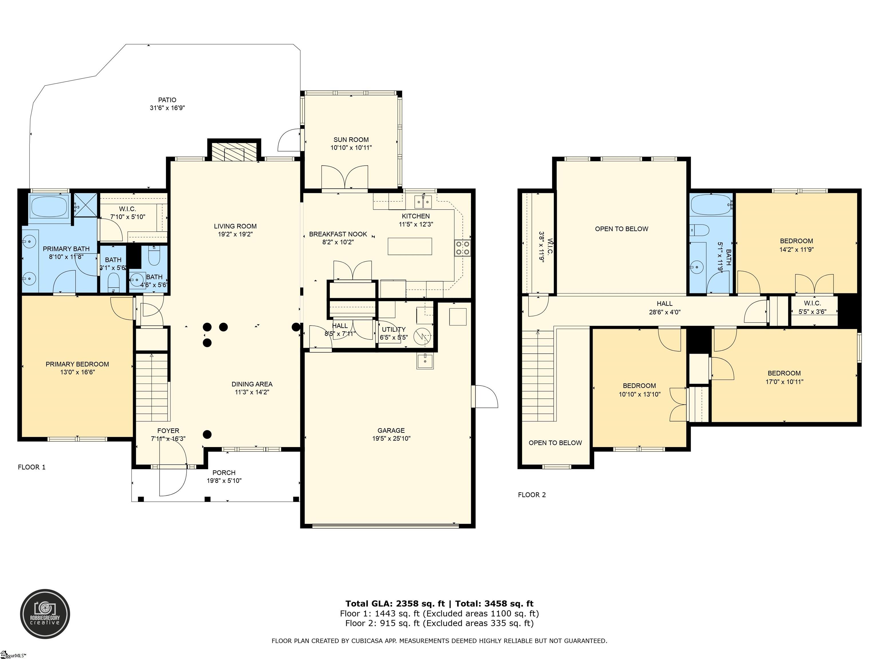 43 Hurshfield Court Taylors, SC 29687