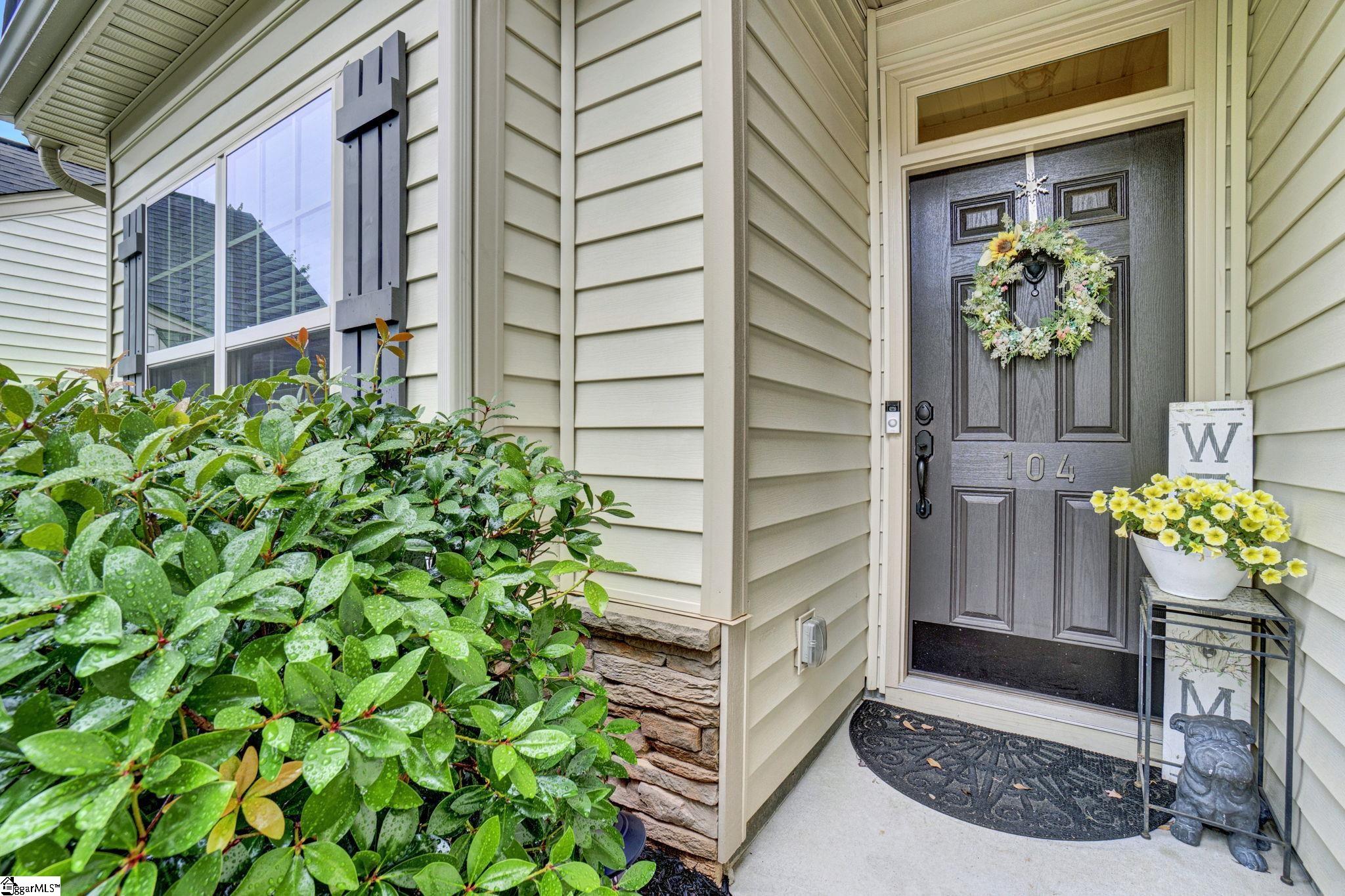 104 Penrith Court Simpsonville, SC 29681