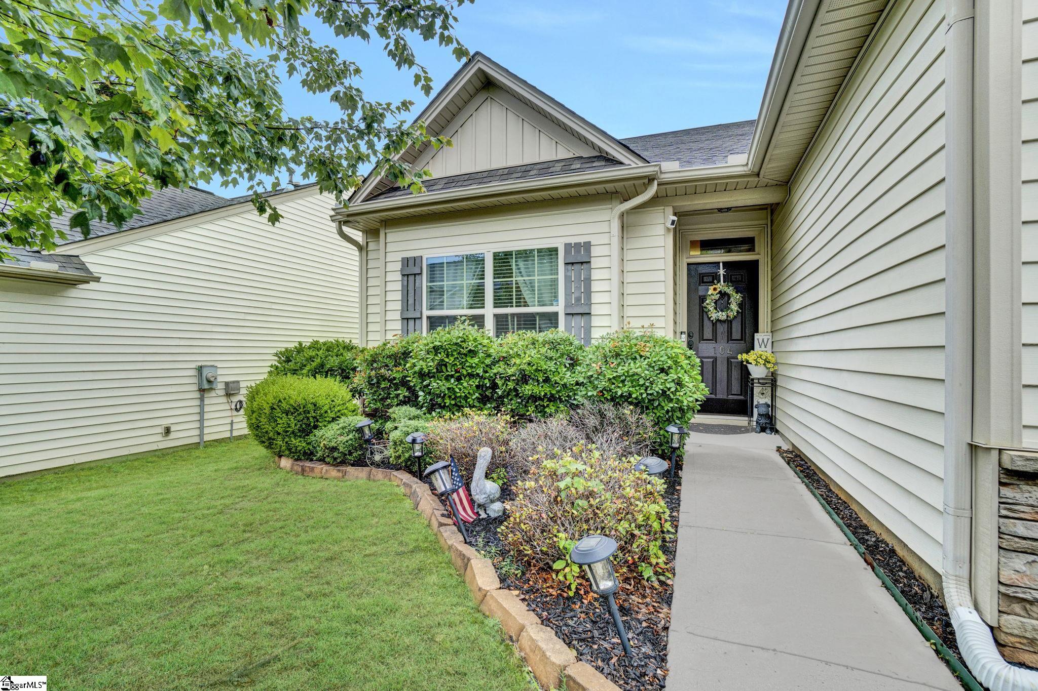 104 Penrith Court Simpsonville, SC 29681