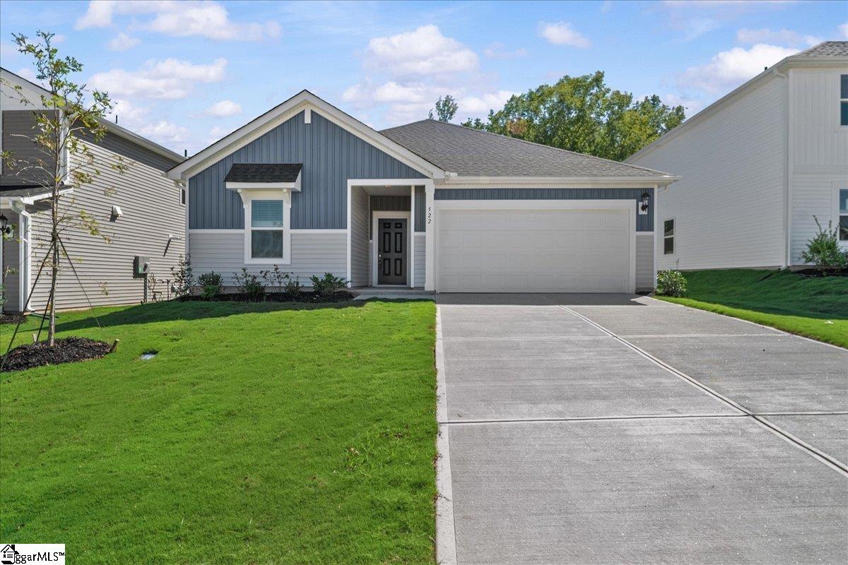 522 Harben Drive Woodruff, SC 29388