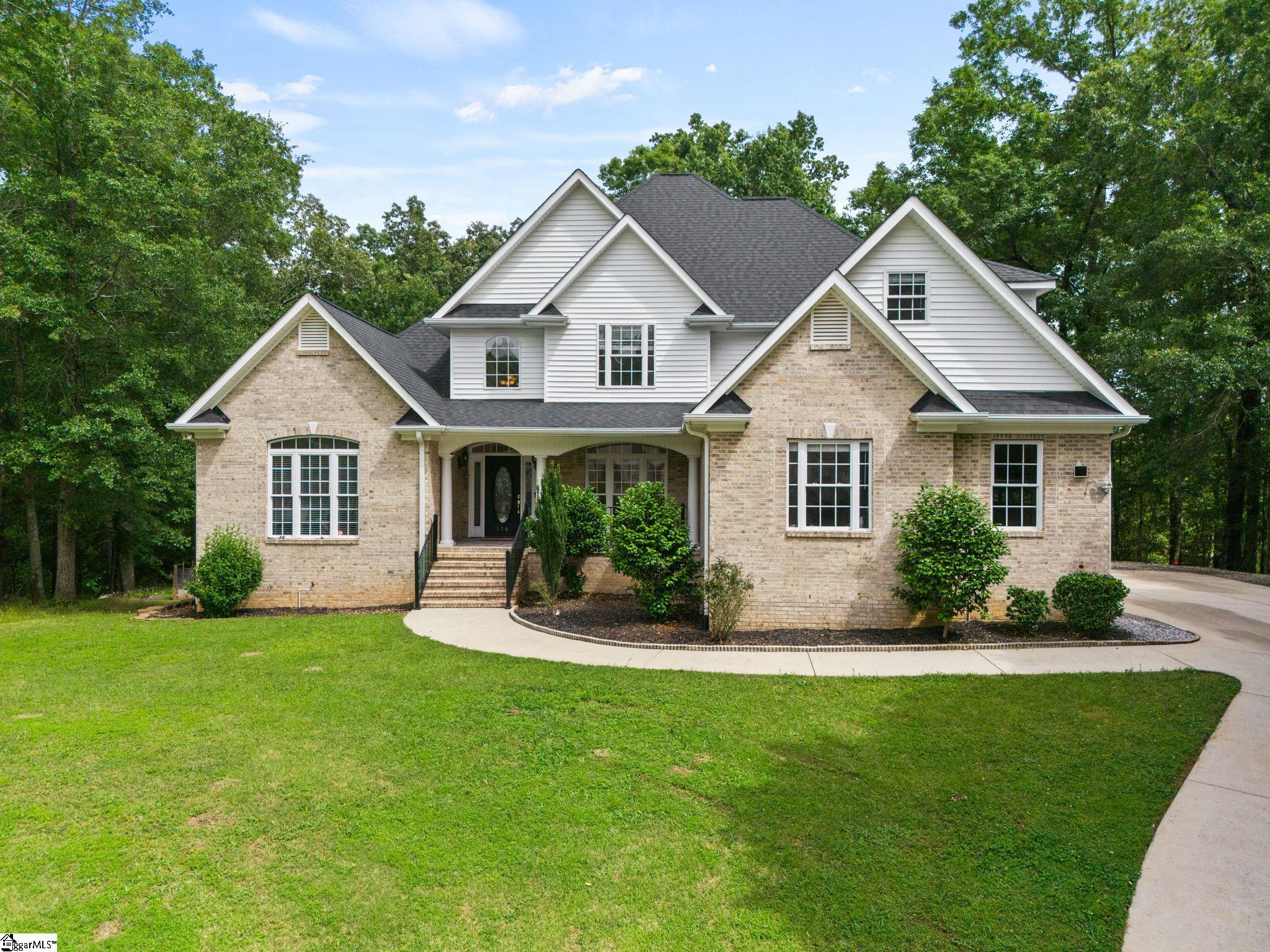 116 Augusta National Anderson, SC 29621-4284
