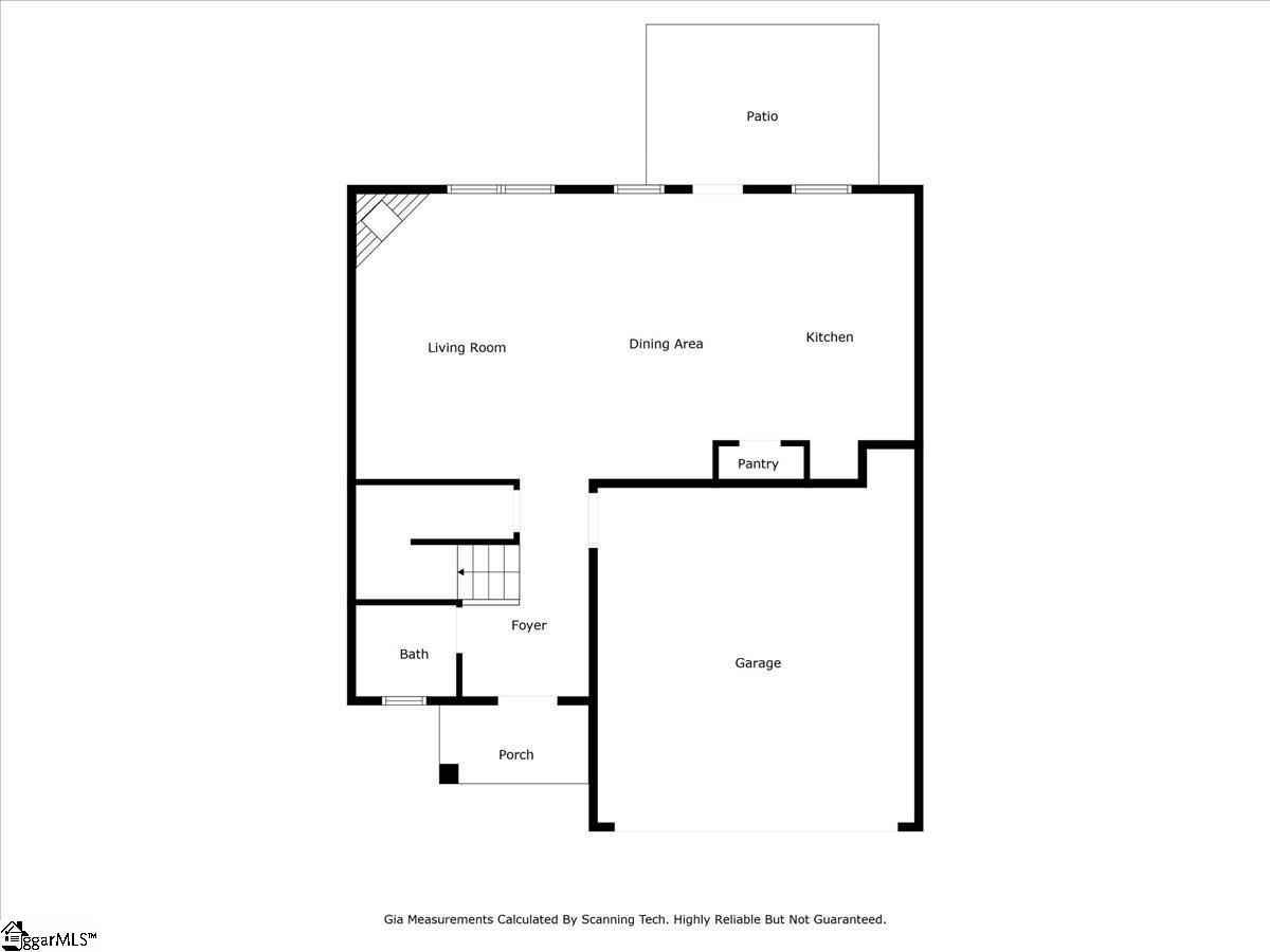874 Wild Orchard Lane Woodruff, SC 29388