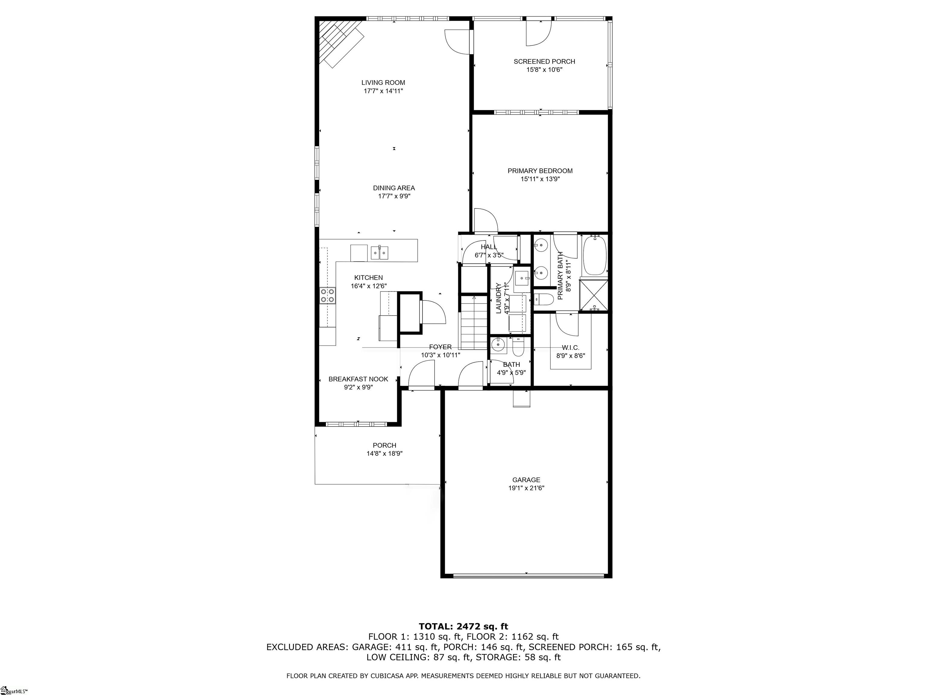 207 Bell Heather Lane Greer, SC 29650