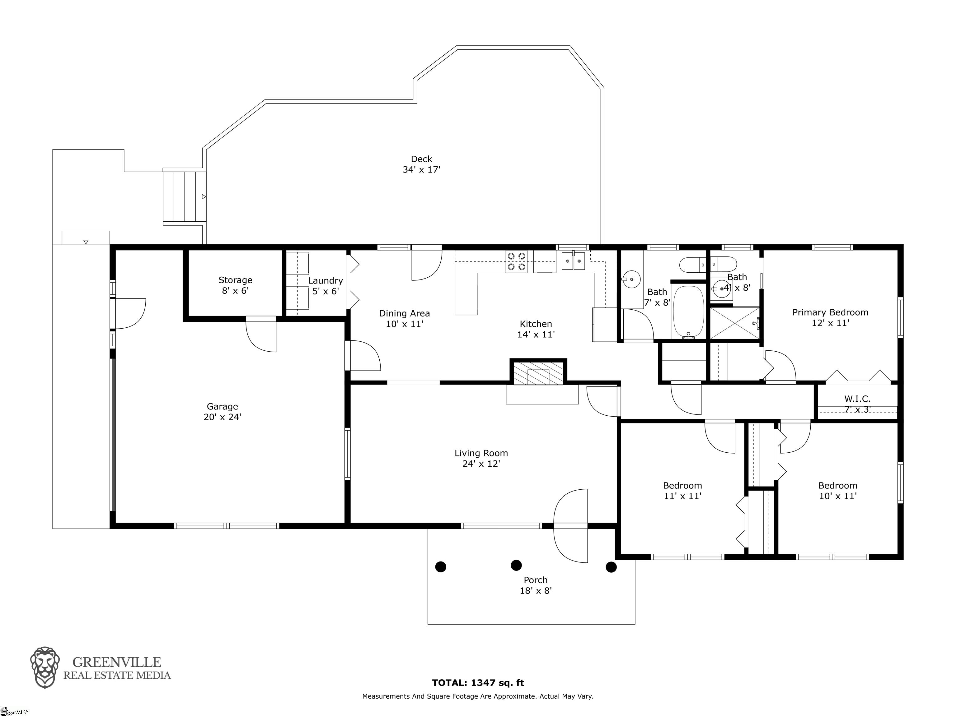 450 Englewood Drive Westminster, SC 29693
