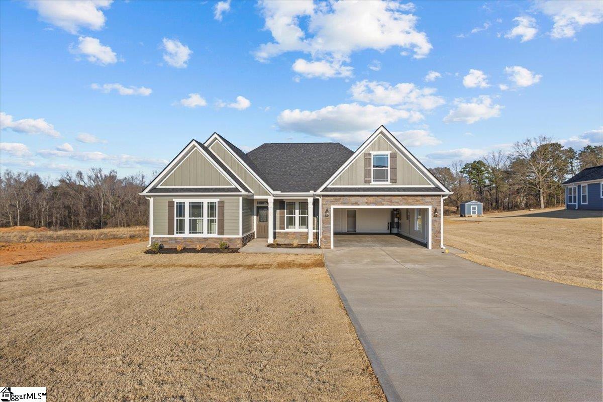 1032 Messer Farm Lane Inman, SC 29349