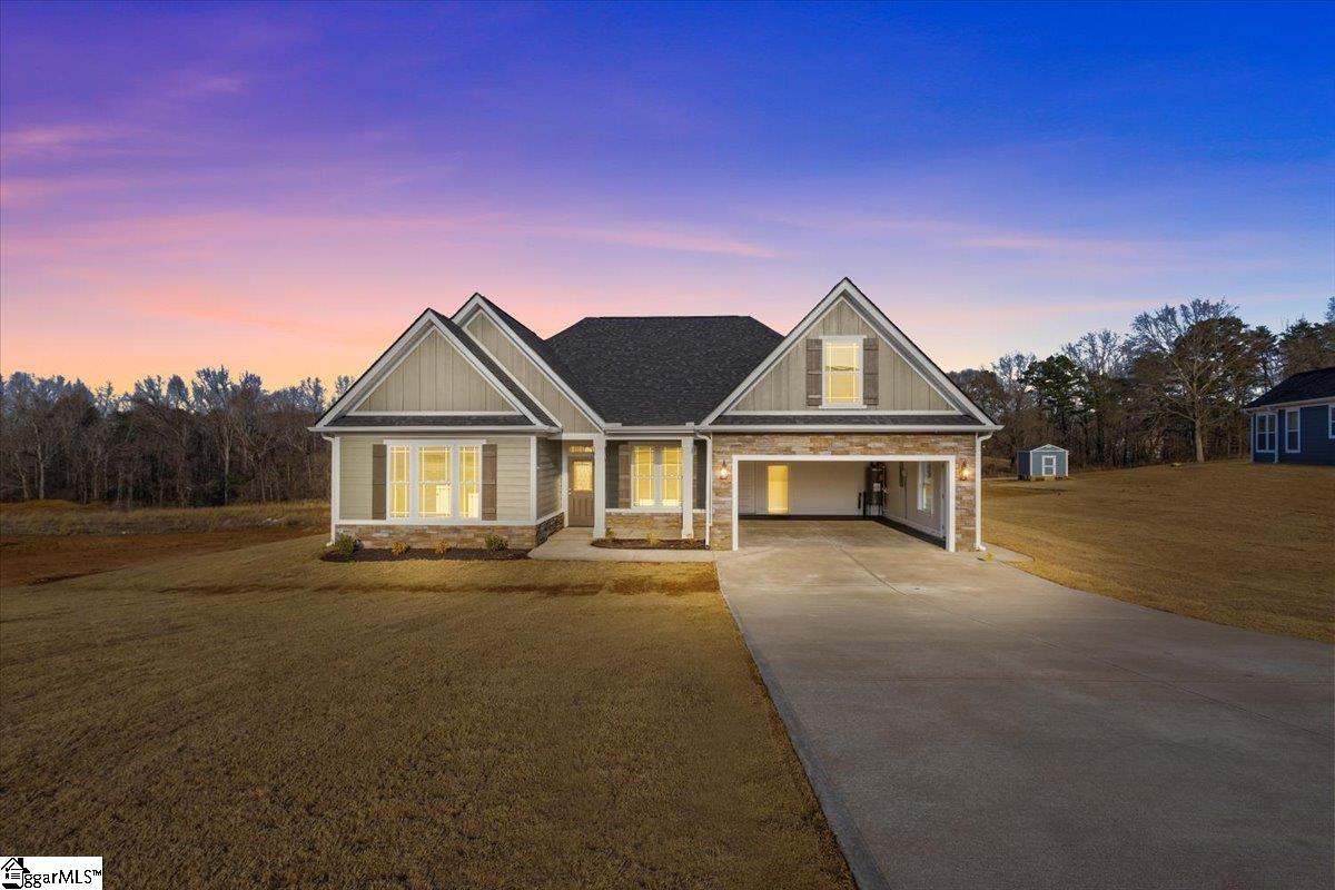 1032 Messer Farm Lane Inman, SC 29349