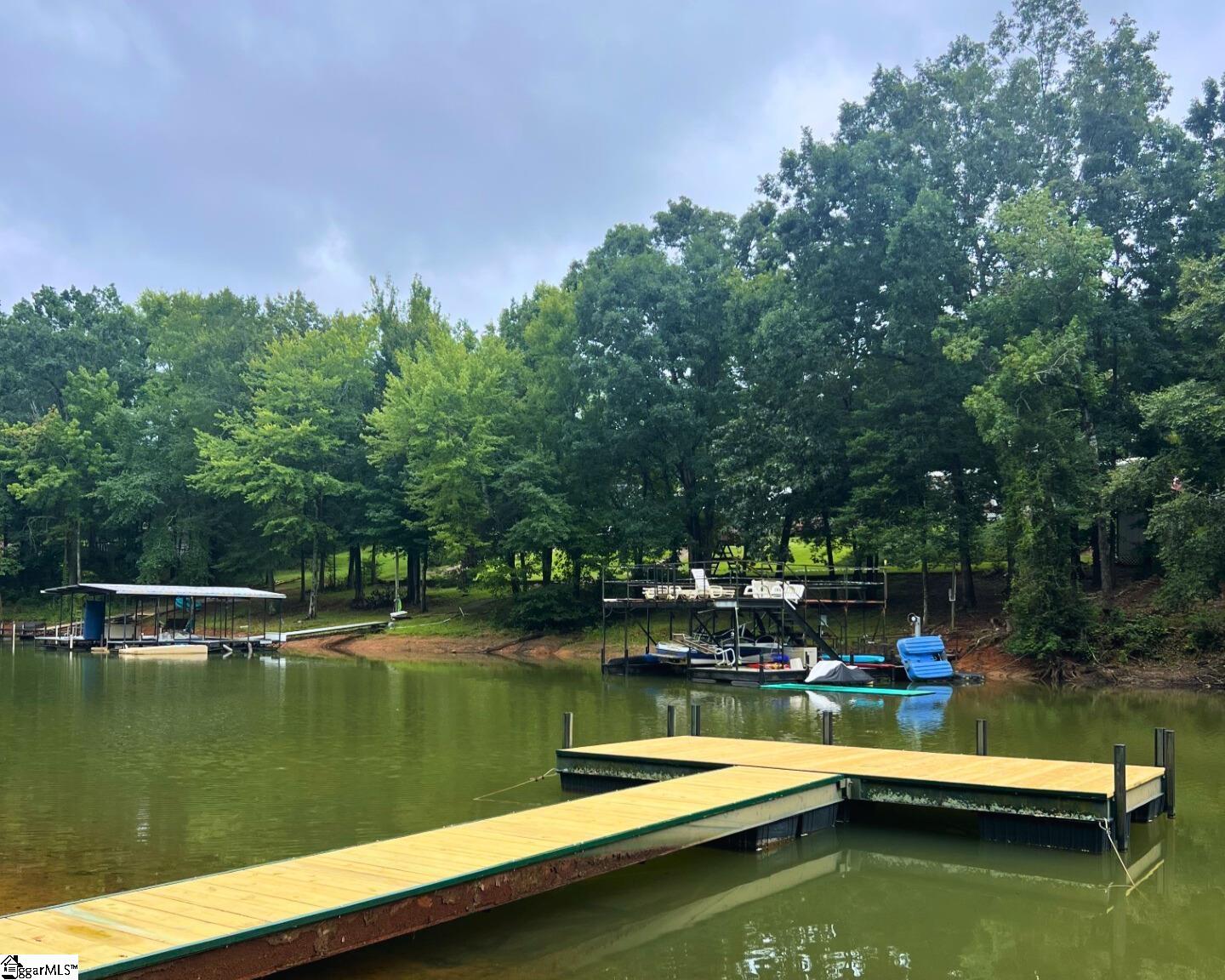 01 Pinetree Road Townville, SC 29689