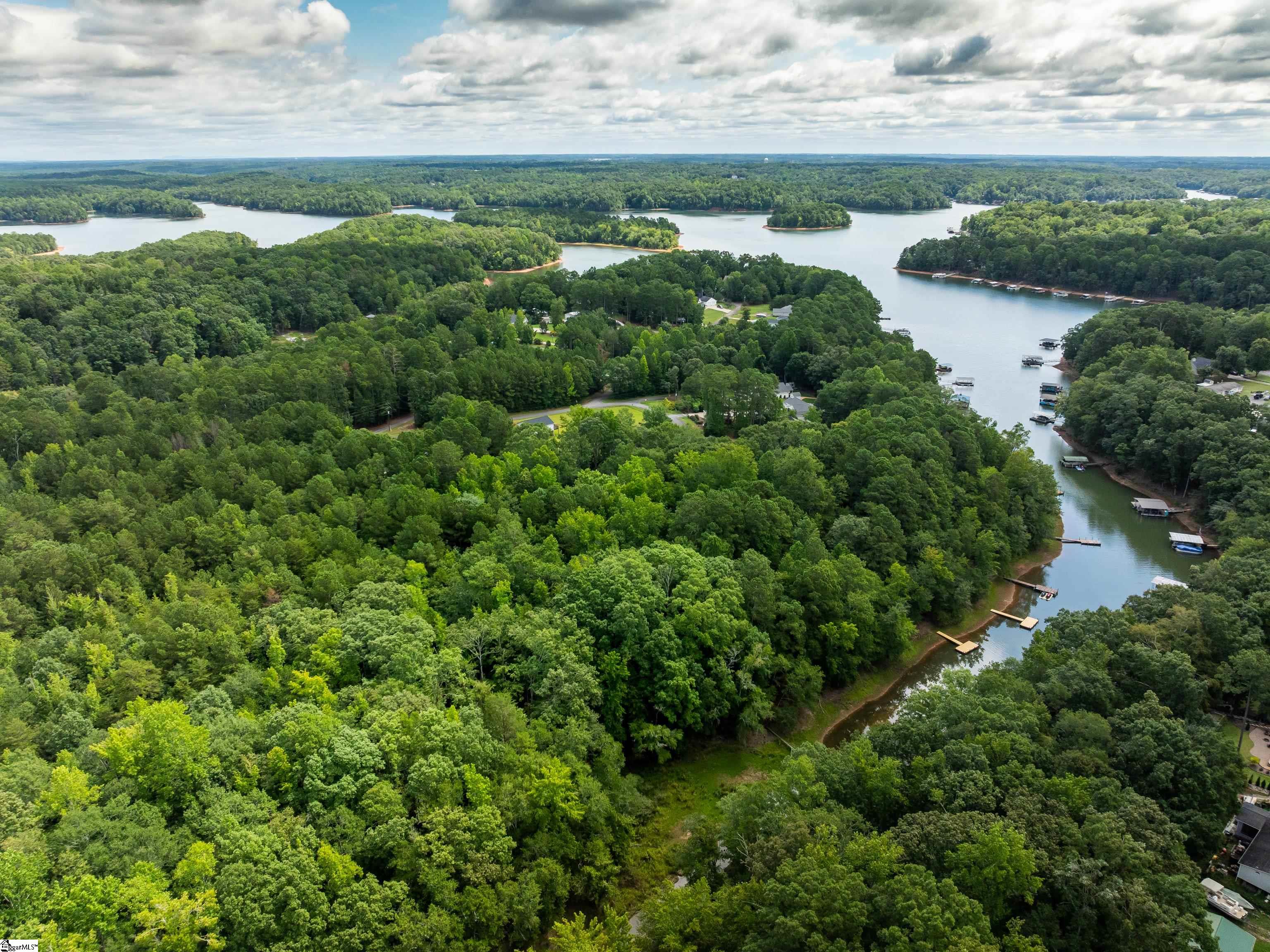 01 Pinetree Road Townville, SC 29689