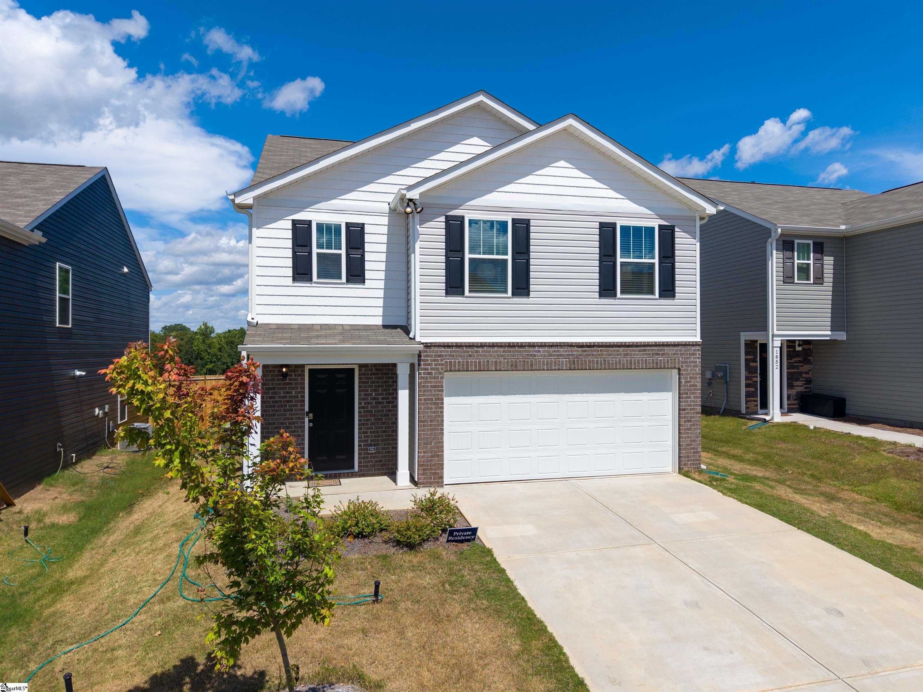 1856 Bridle Lane Roebuck, SC 29376