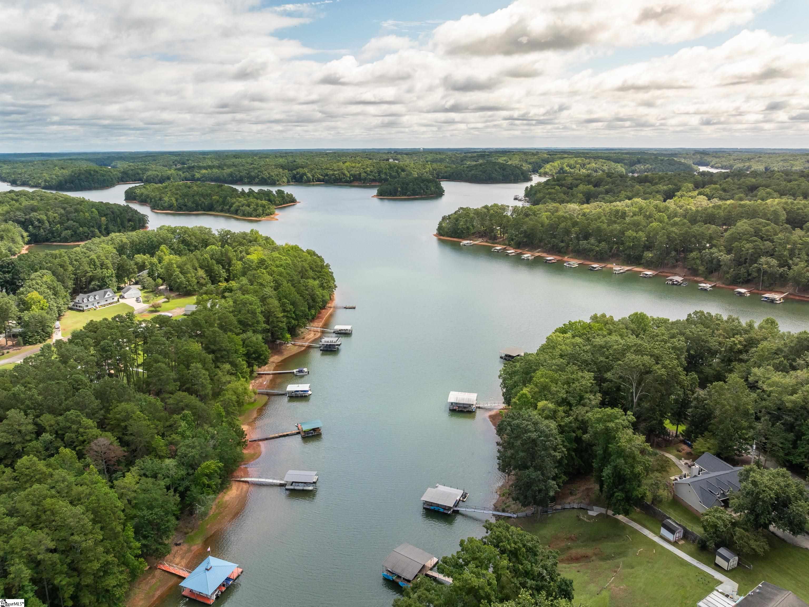 02 Pinetree Road Townville, SC 29689