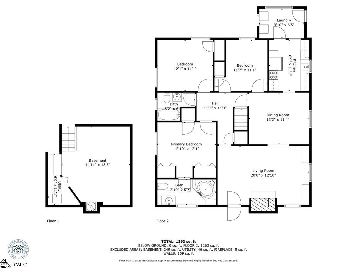 145 Cambridge Circle Spartanburg, SC 29306