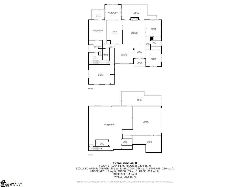 110 Woodranch Lane Moore, SC 29369