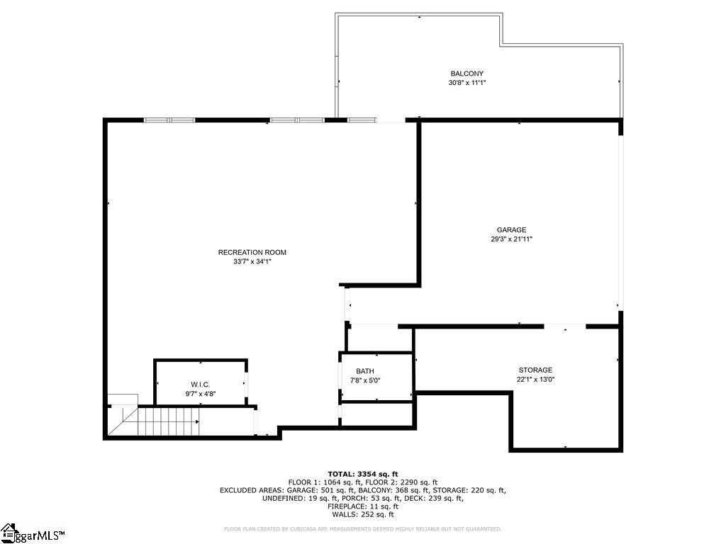 110 Woodranch Lane Moore, SC 29369