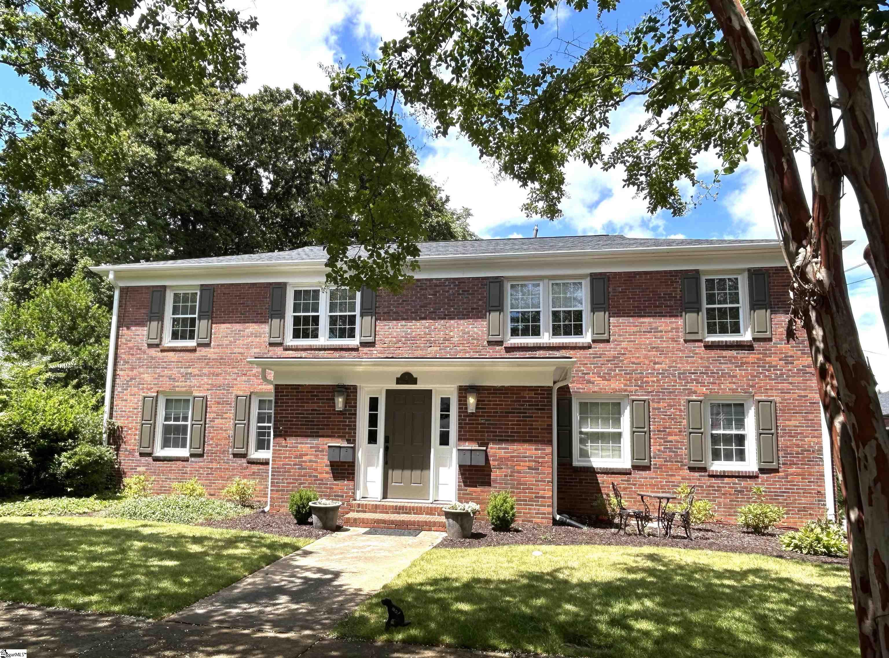 5 Whitsett Street UNIT #4 Greenville, SC 29601
