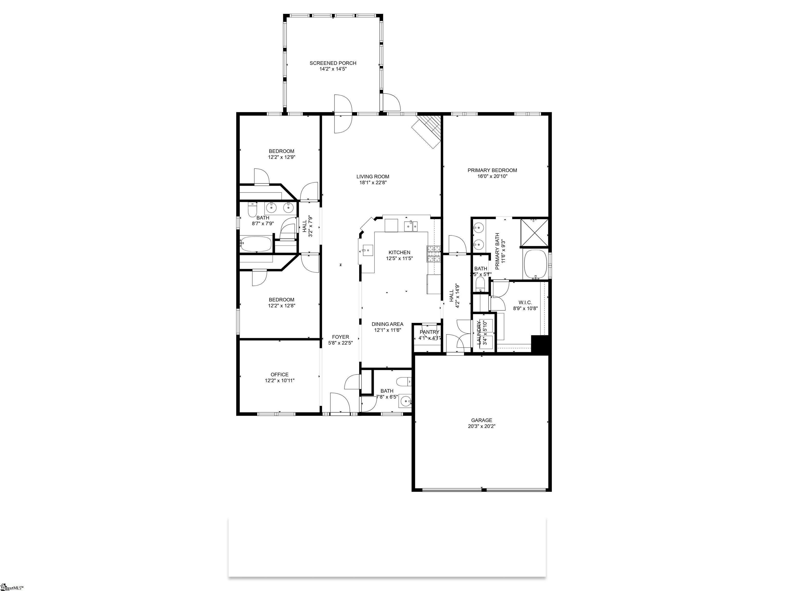 505 E Czardas Way Woodruff, SC 29388