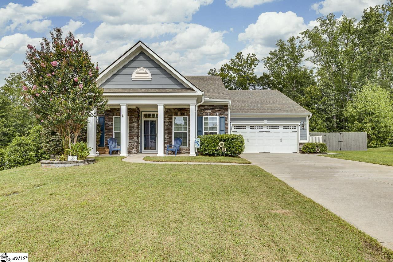 120 Dauphine Way Greer, SC 29650
